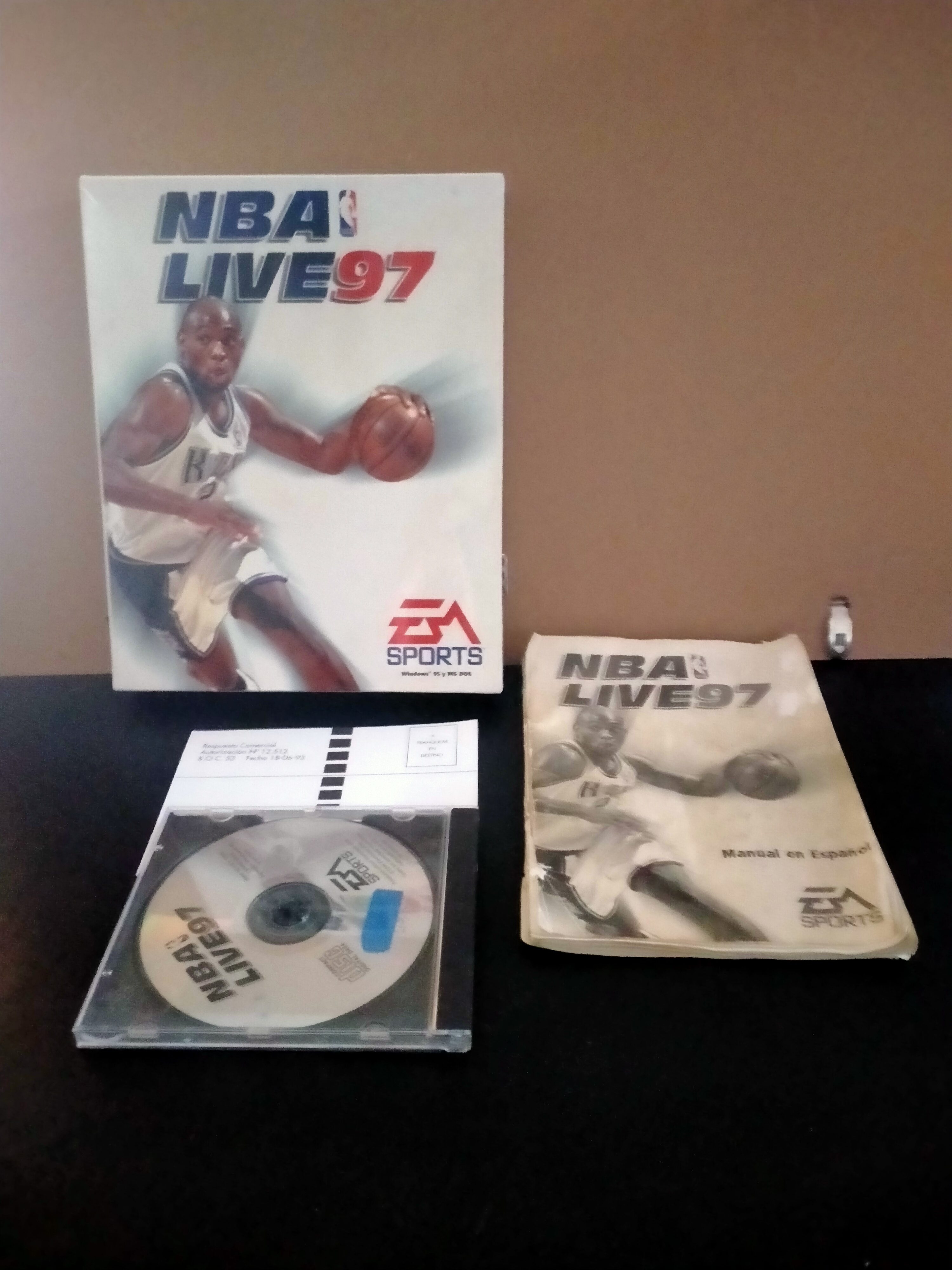 NBA Live 97