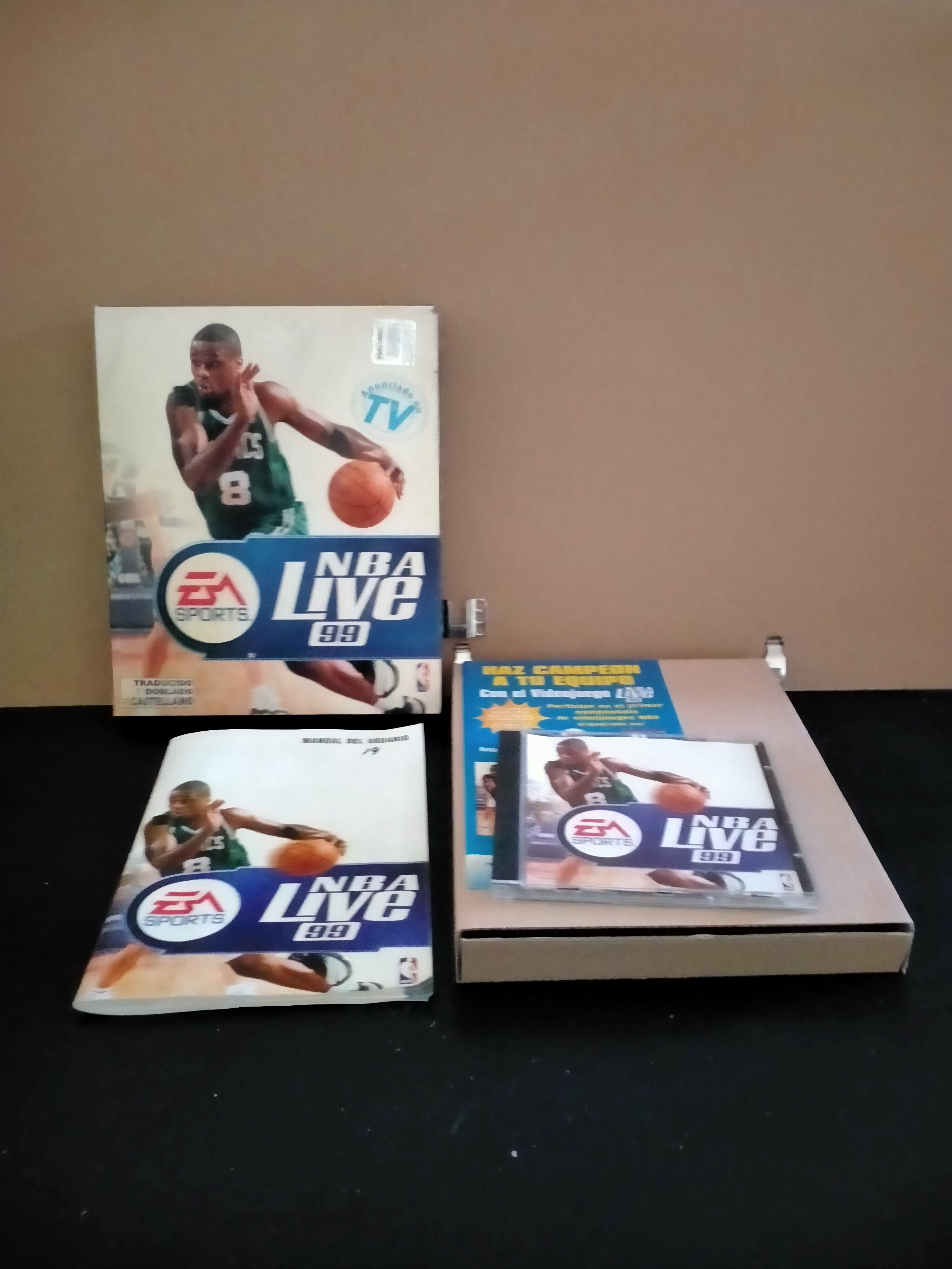 NBA Live 99
