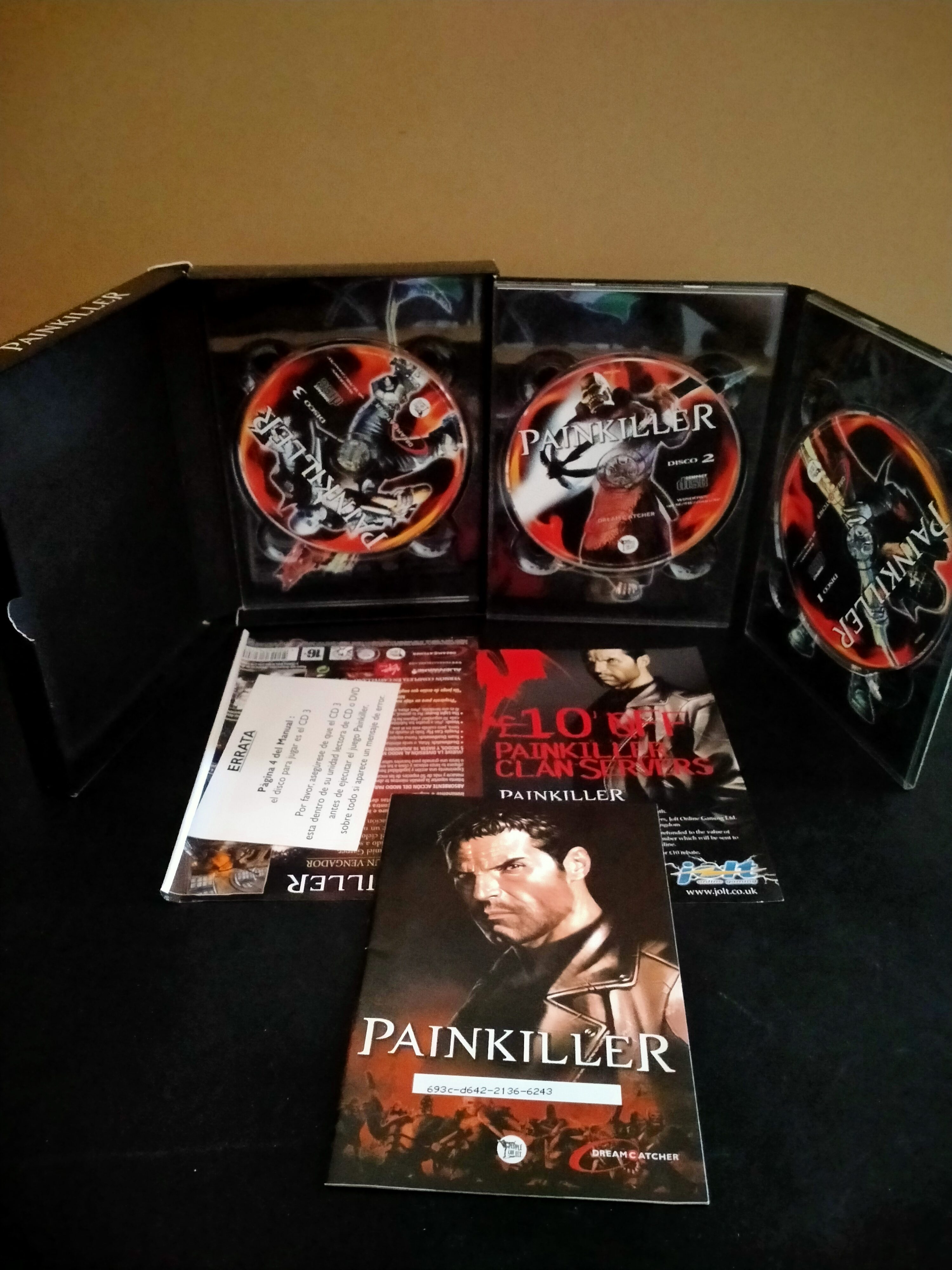 Painkiller