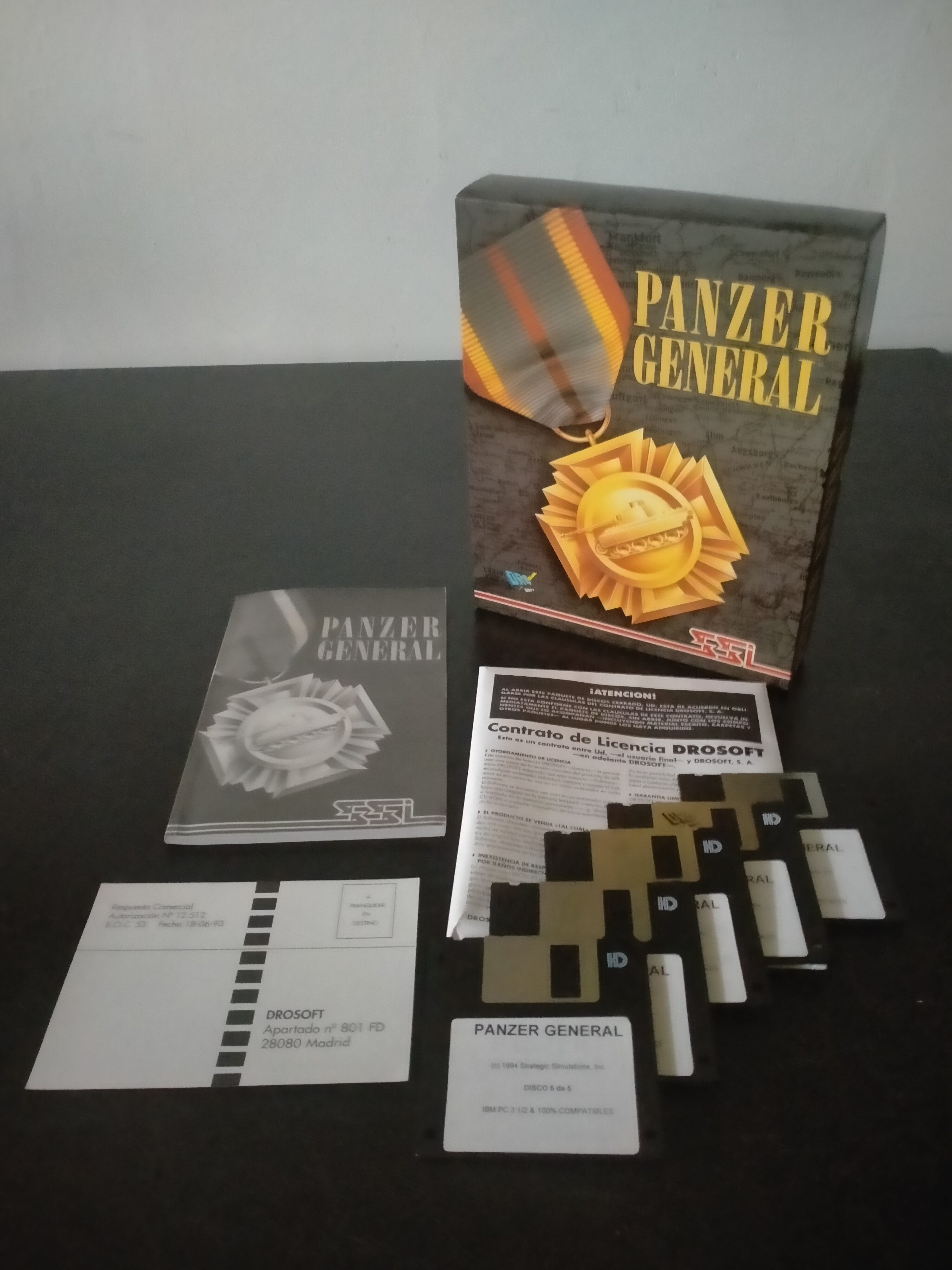 Panzer General