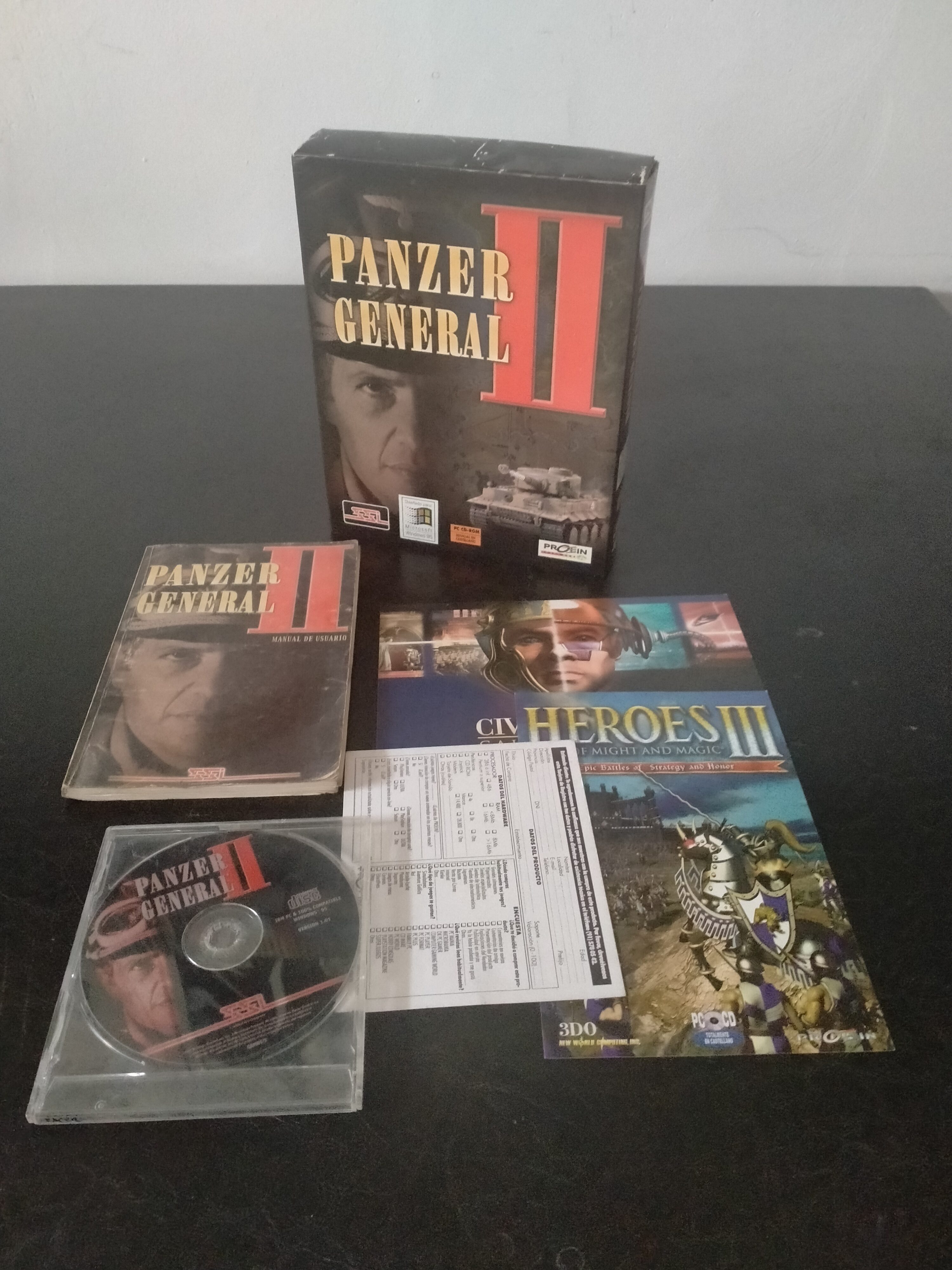 Panzer General II