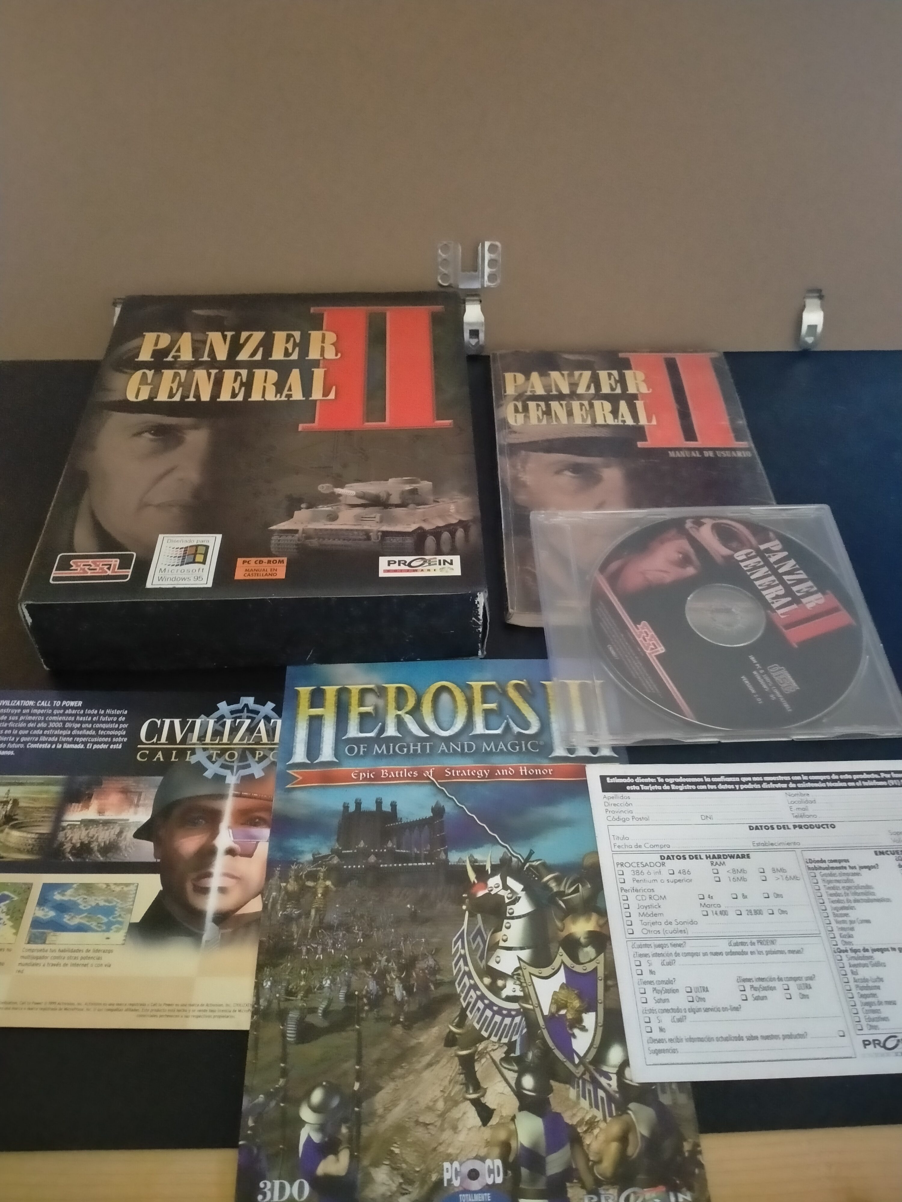 Panzer General II