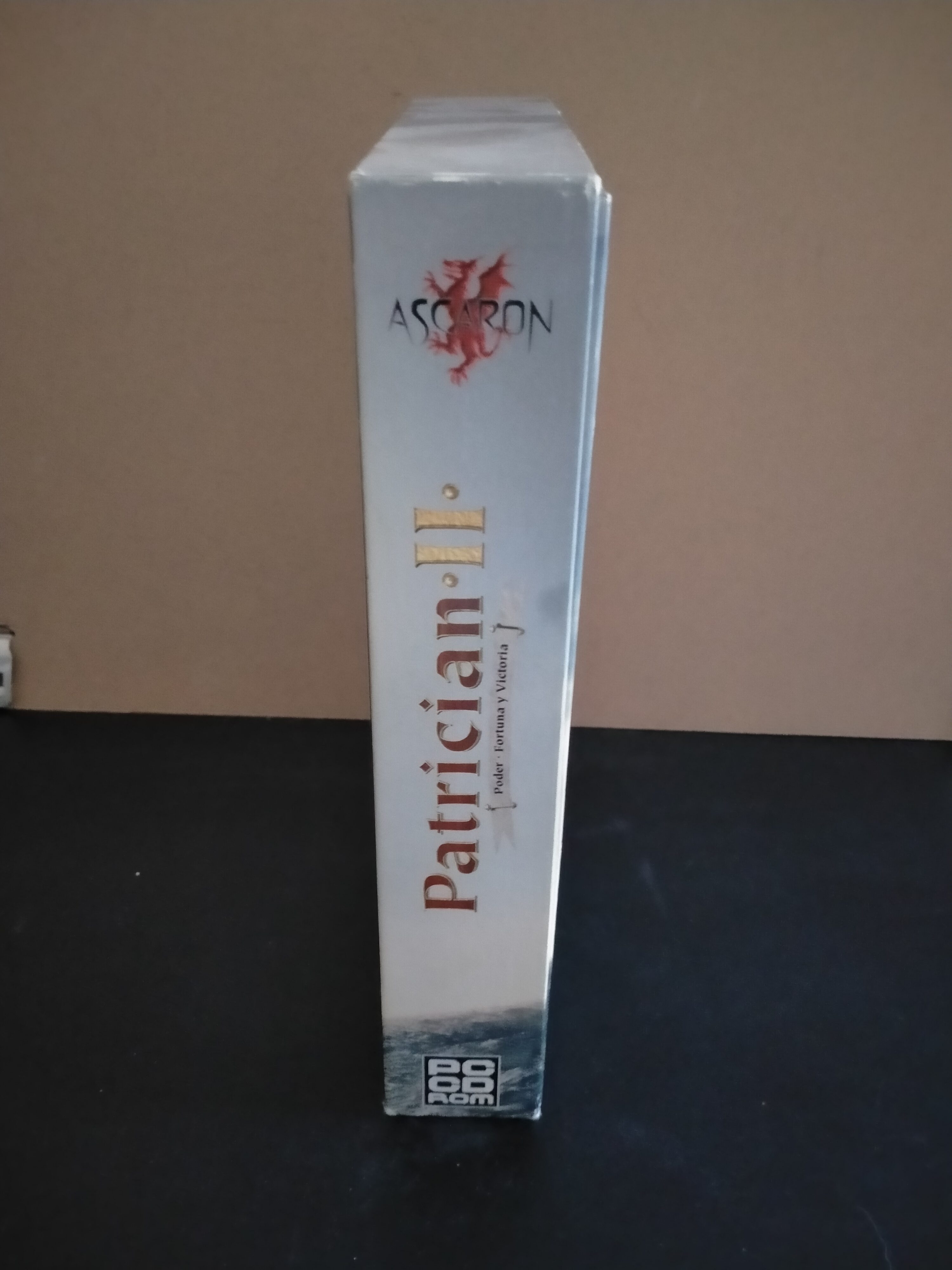 Patrician II: Quest for Power