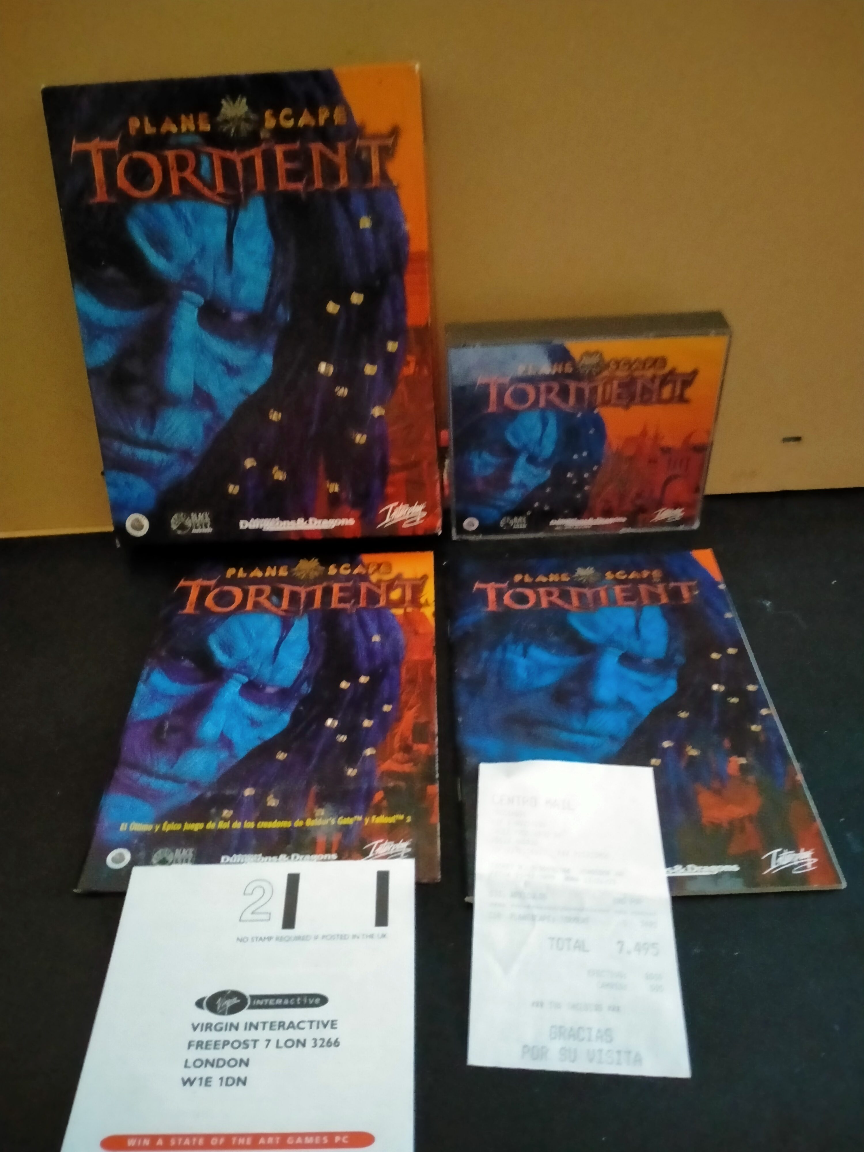 Planescape: Torment