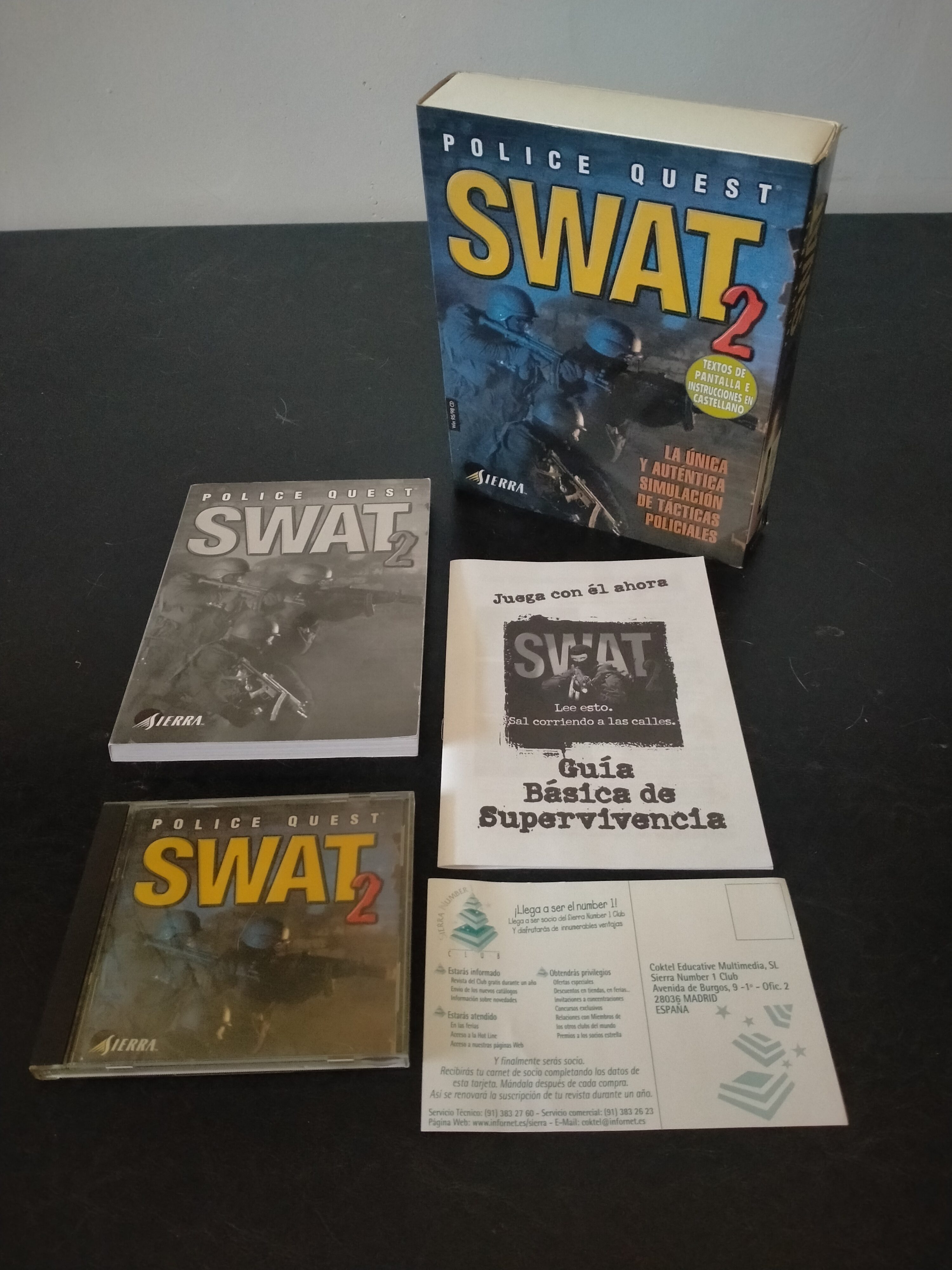 Police Quest: SWAT 2