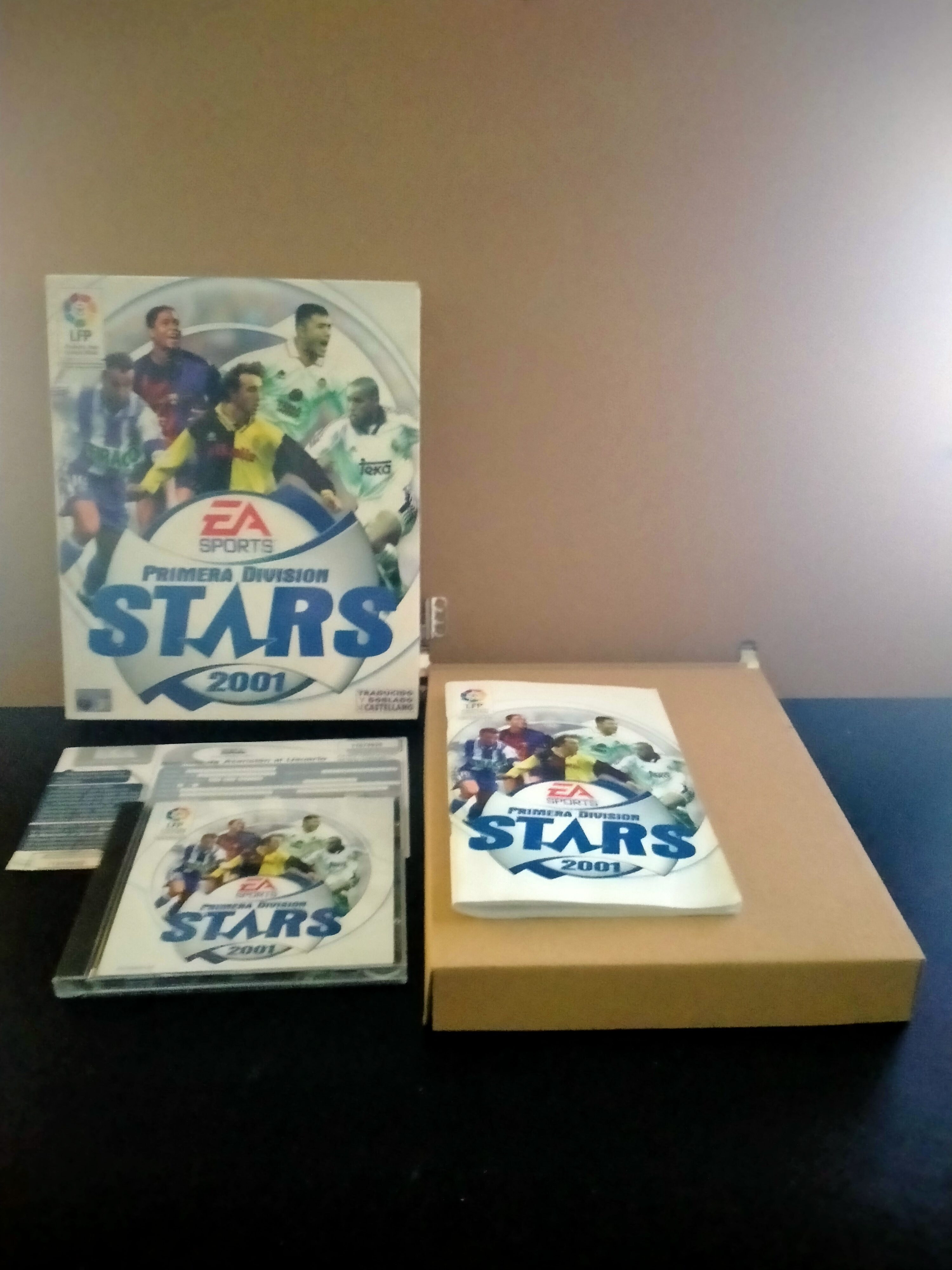 Primera División Stars
