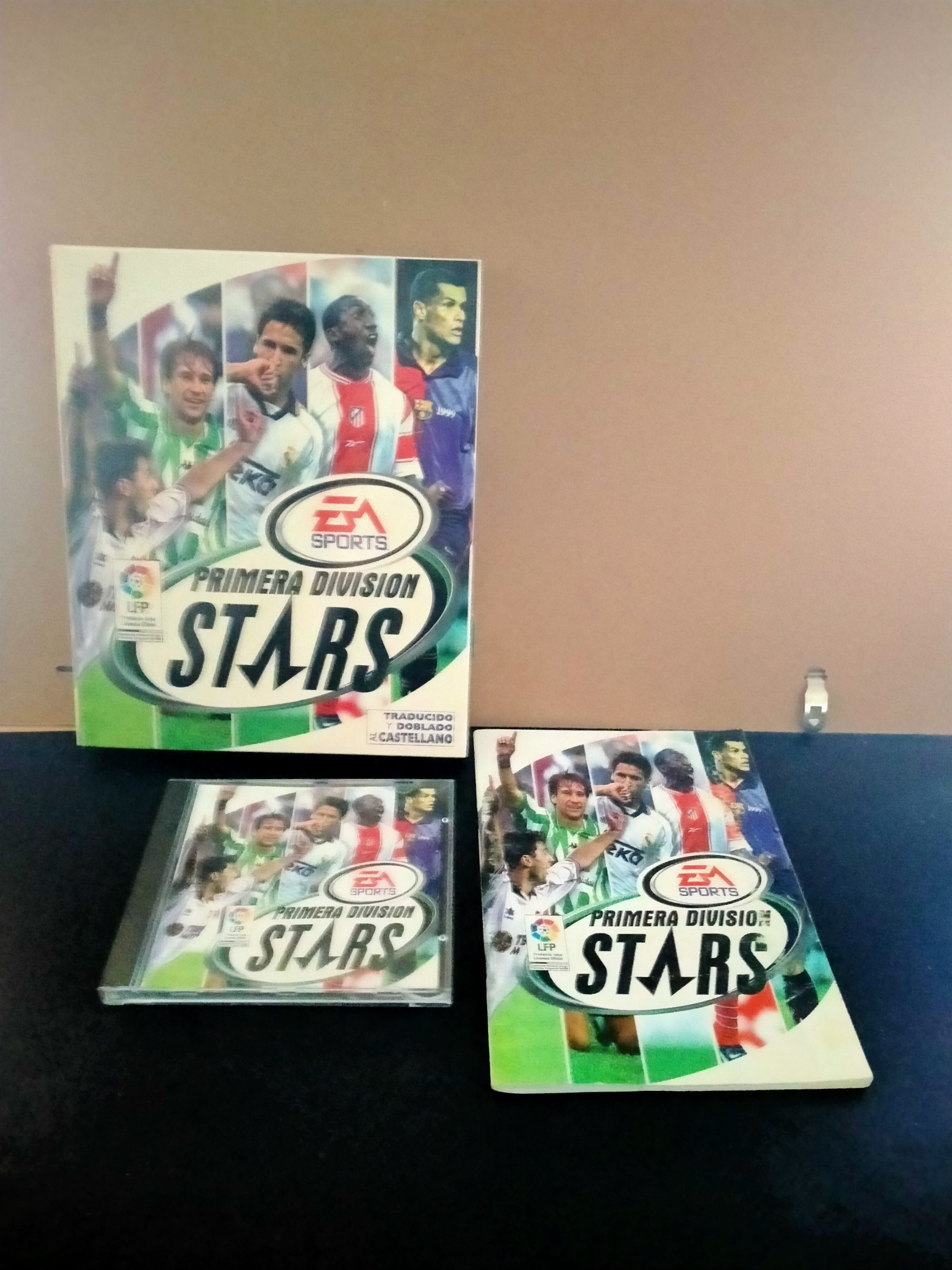 Primera División Stars