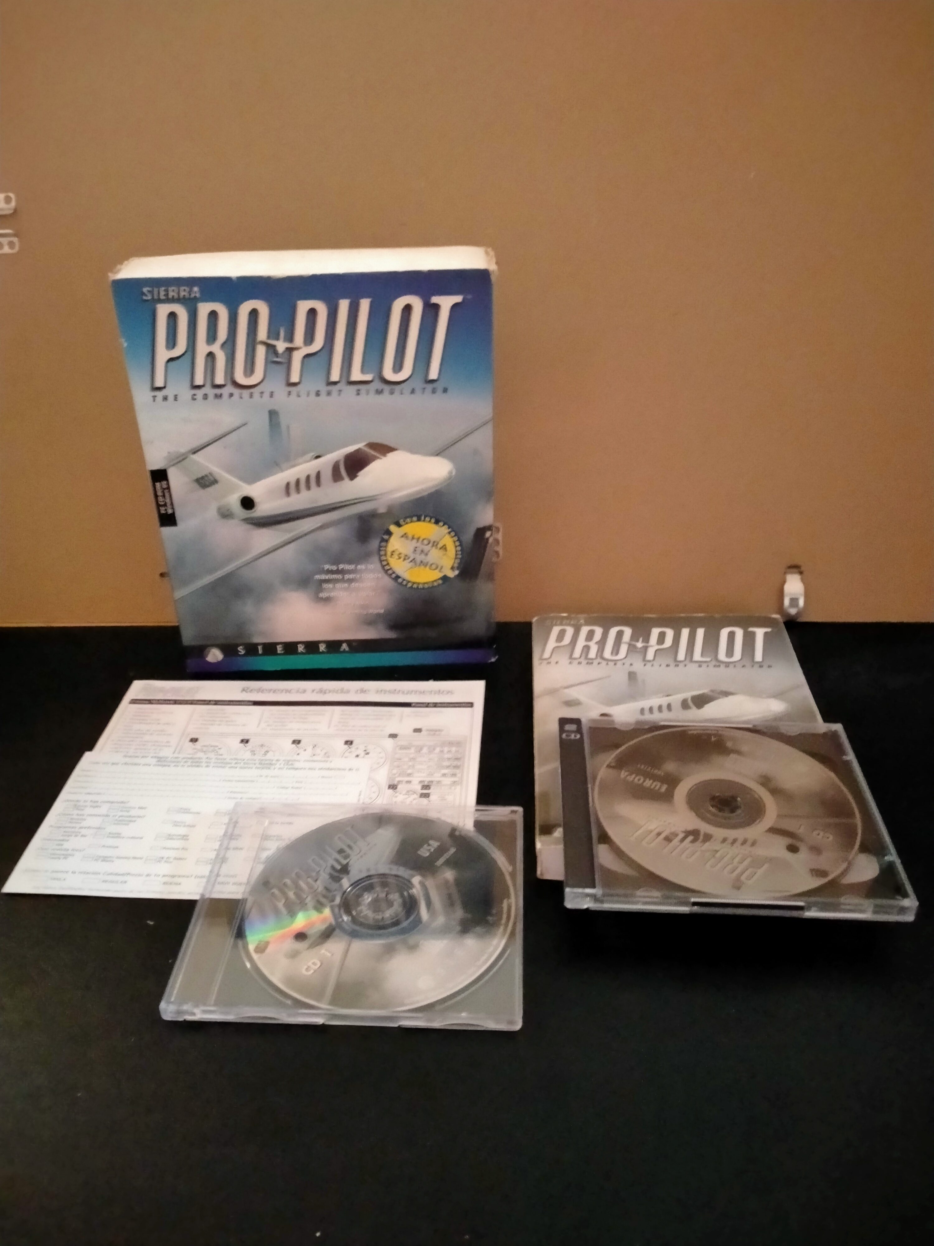 Pro Pilot