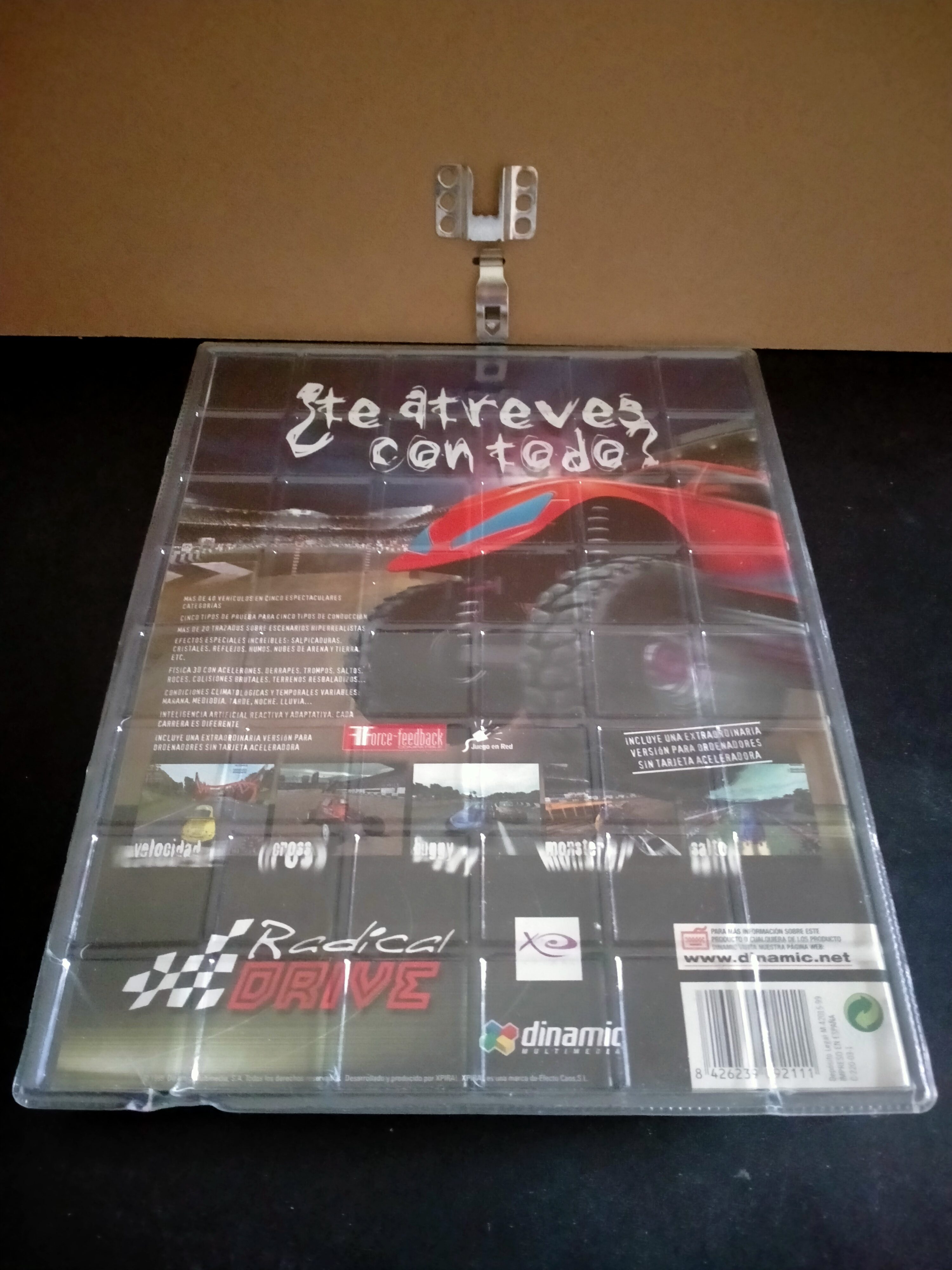 Radical Drive