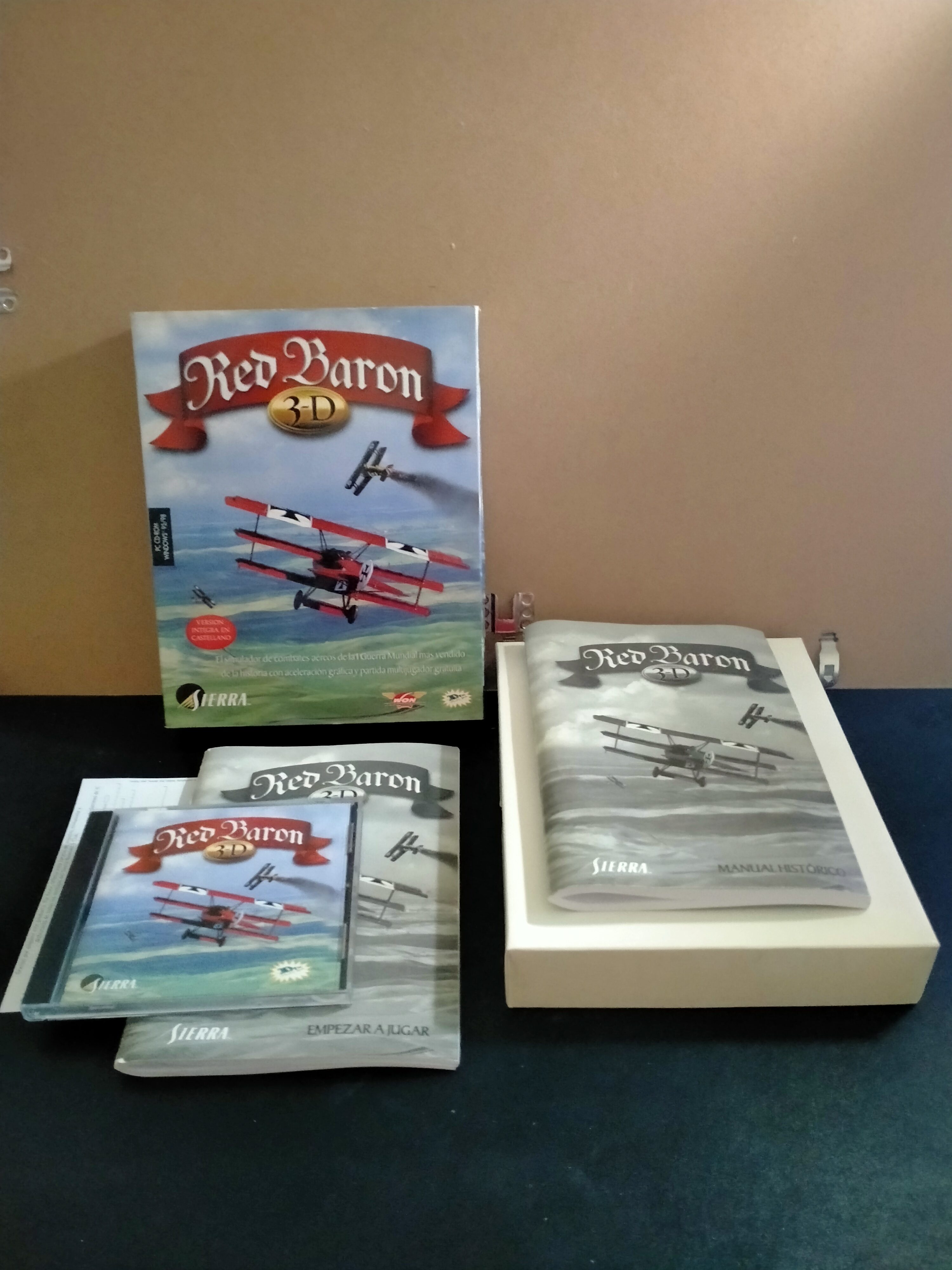 Red Baron 3-D