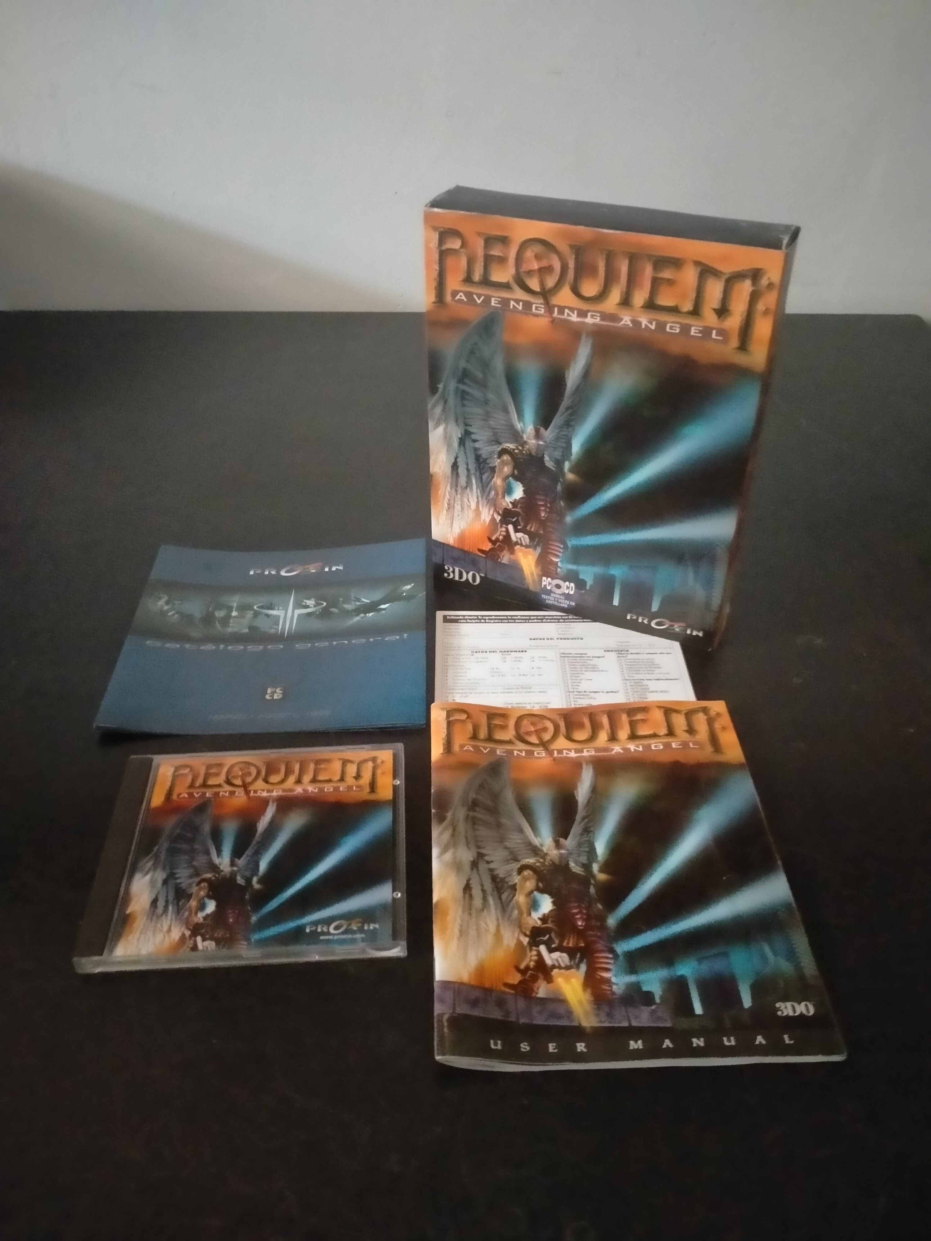 Requiem: Avenging Angel