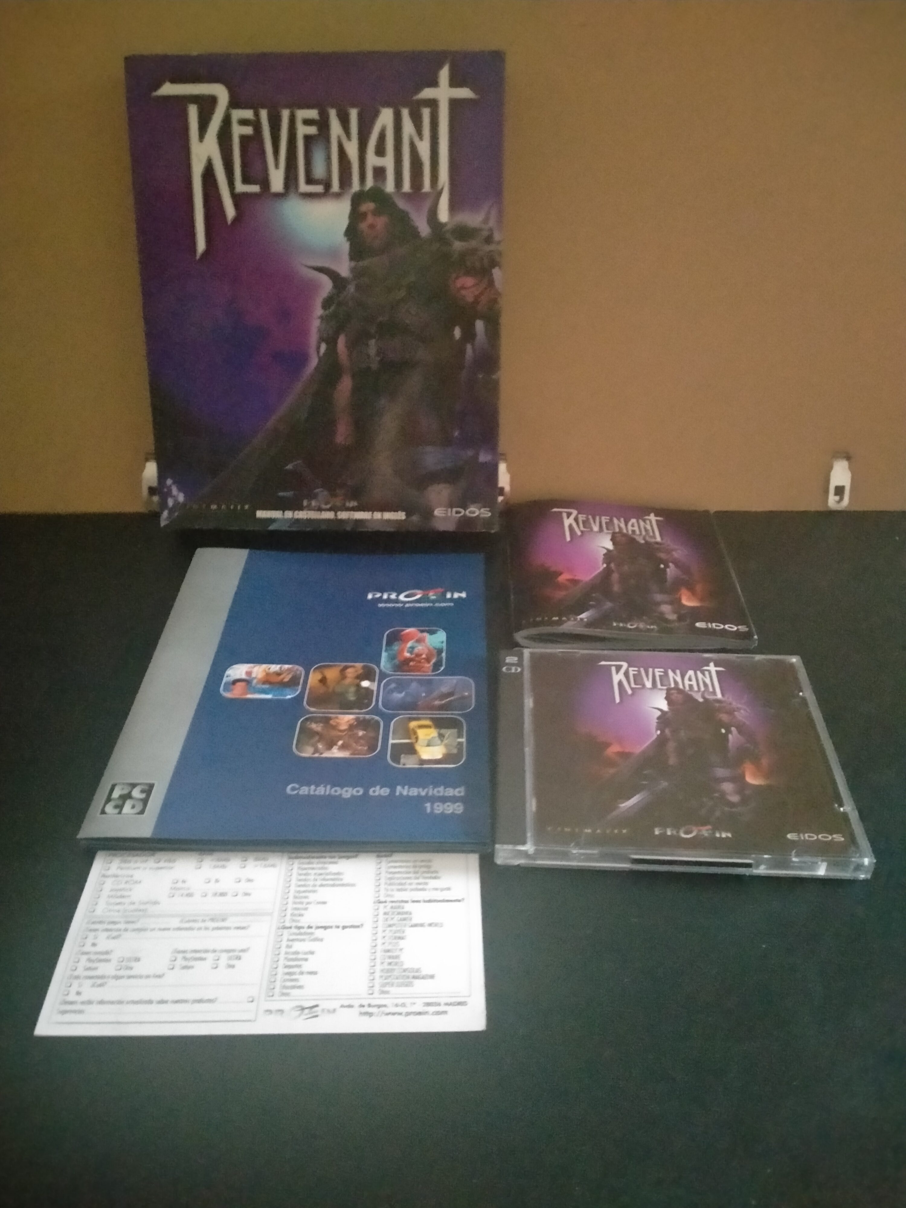 Revenant