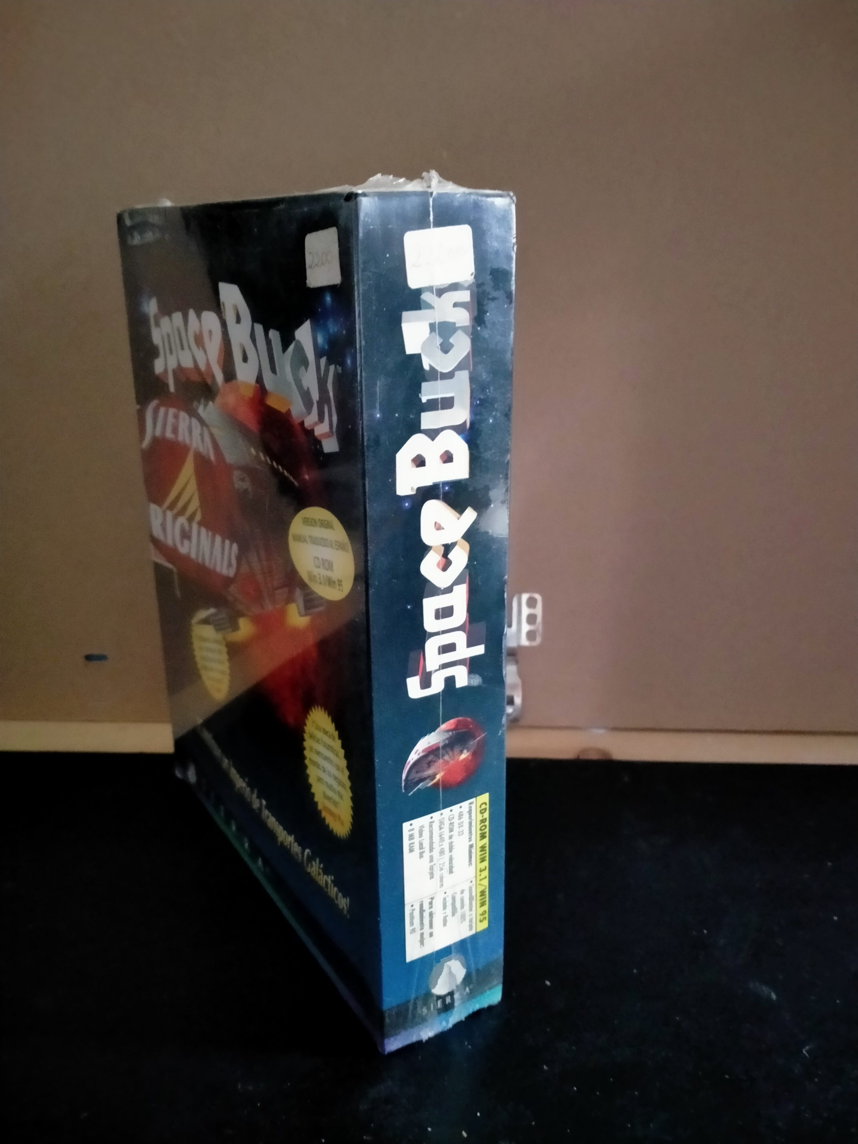Space Bucks