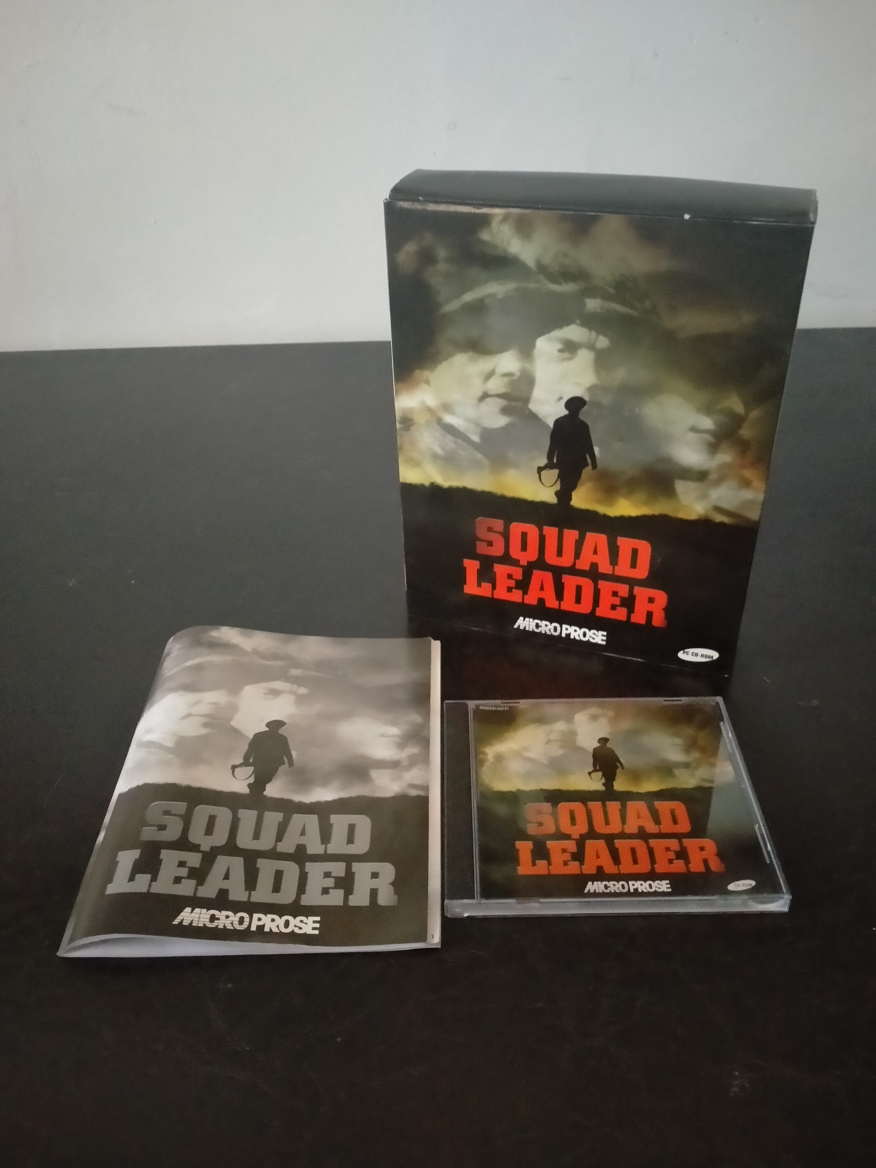 Avalon Hill's Squad Leader