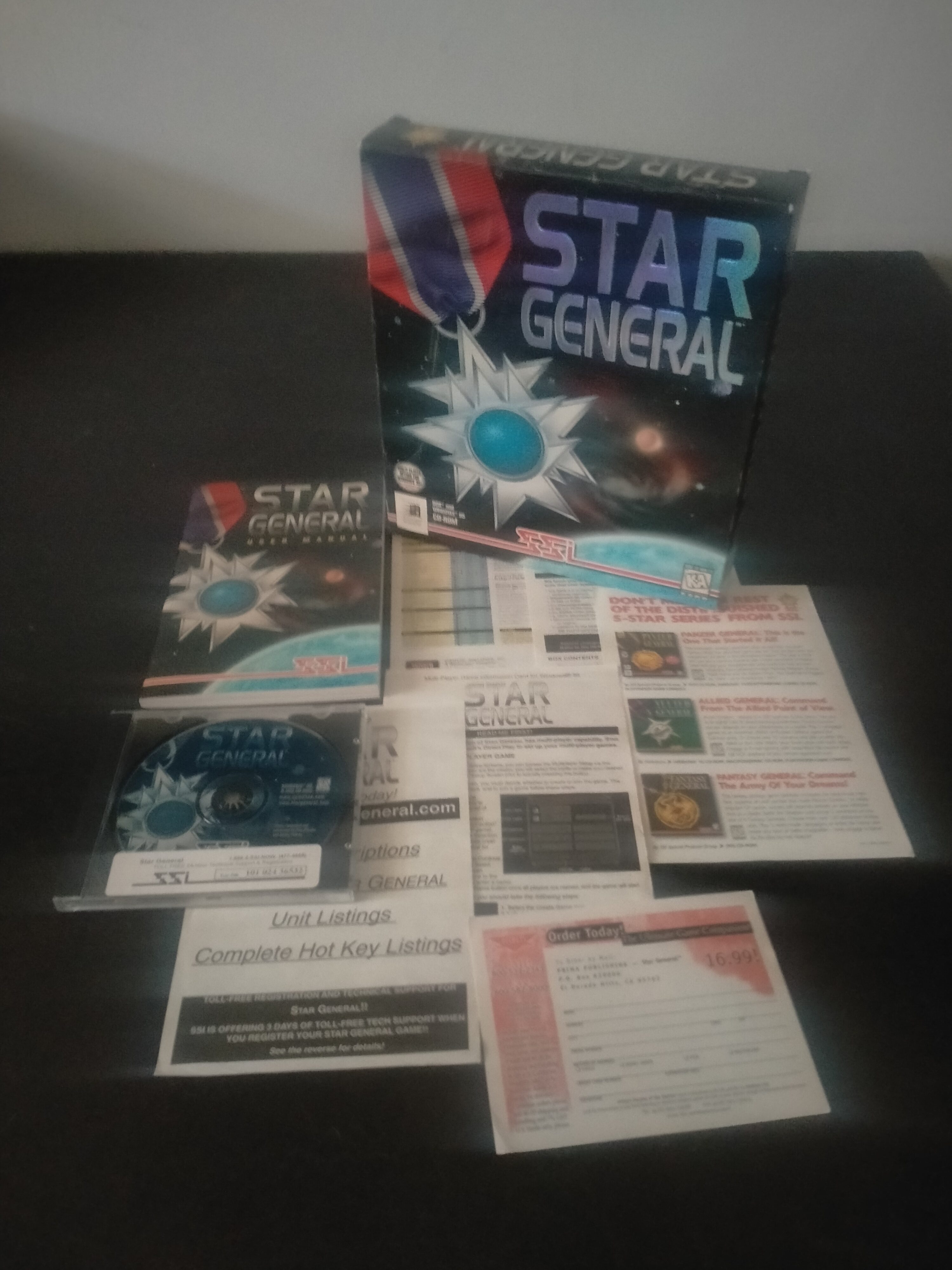 Star General