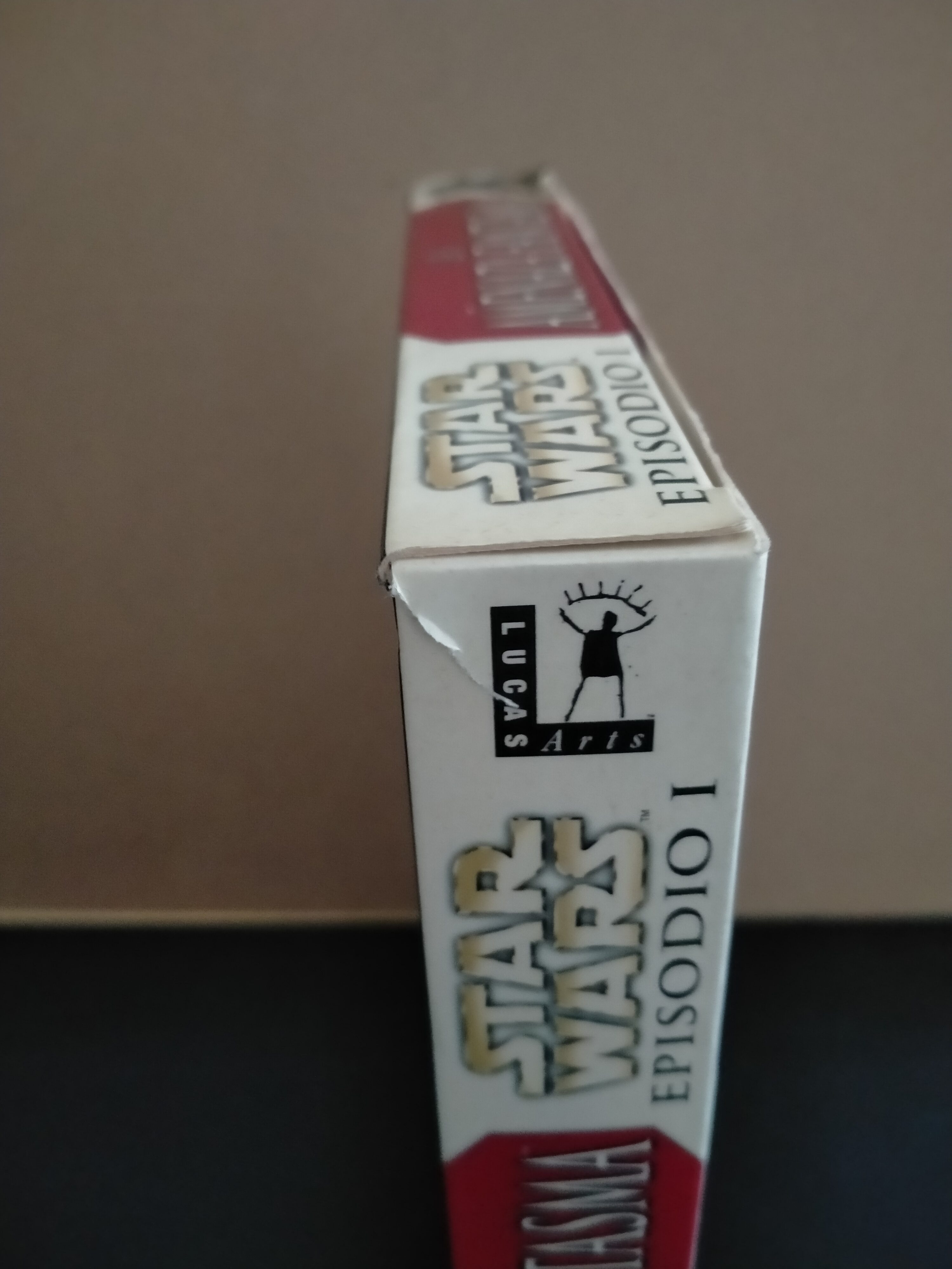 Star Wars: Episodio I - La Amenaza Fantasma