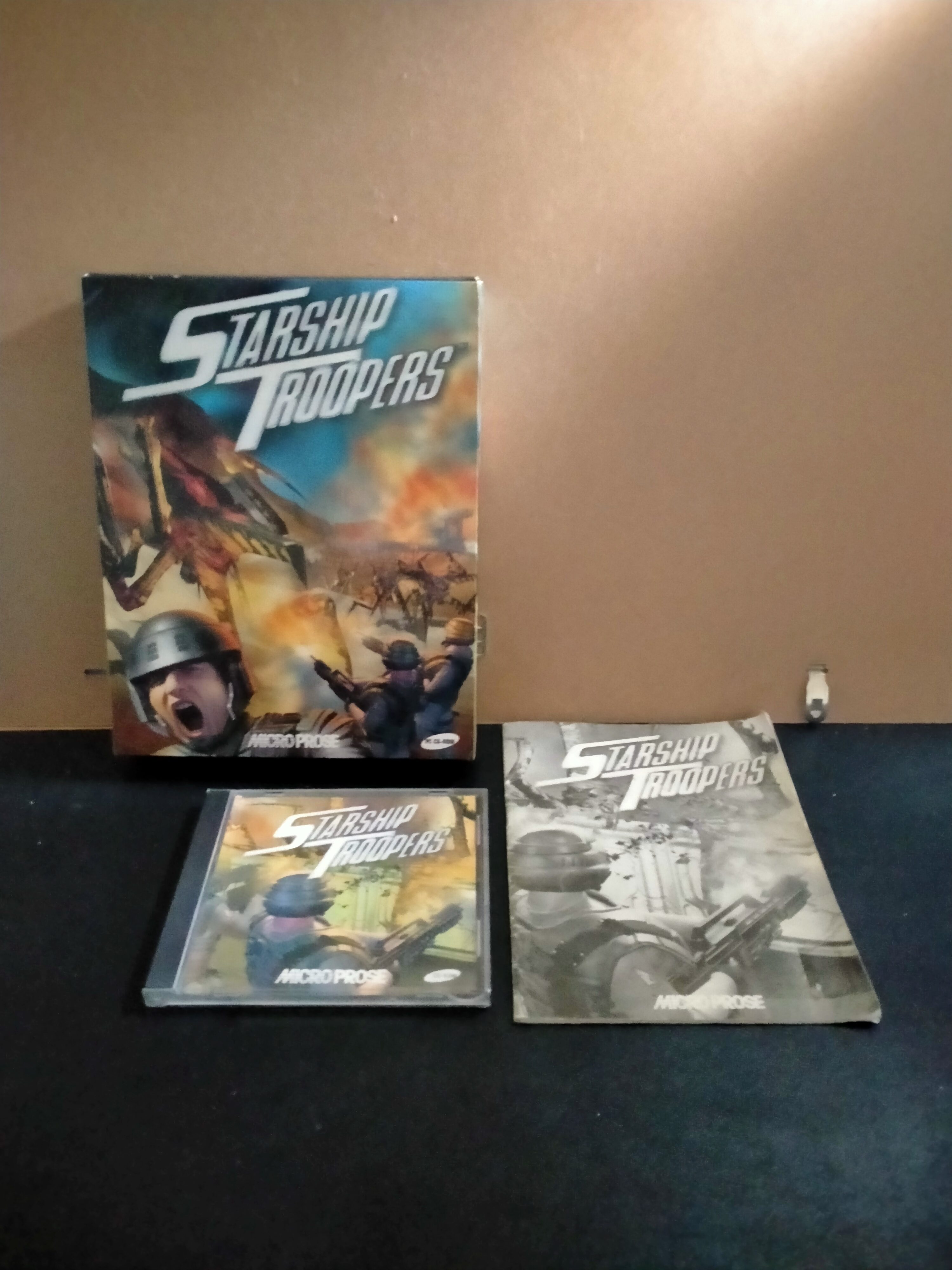 Starship Troopers