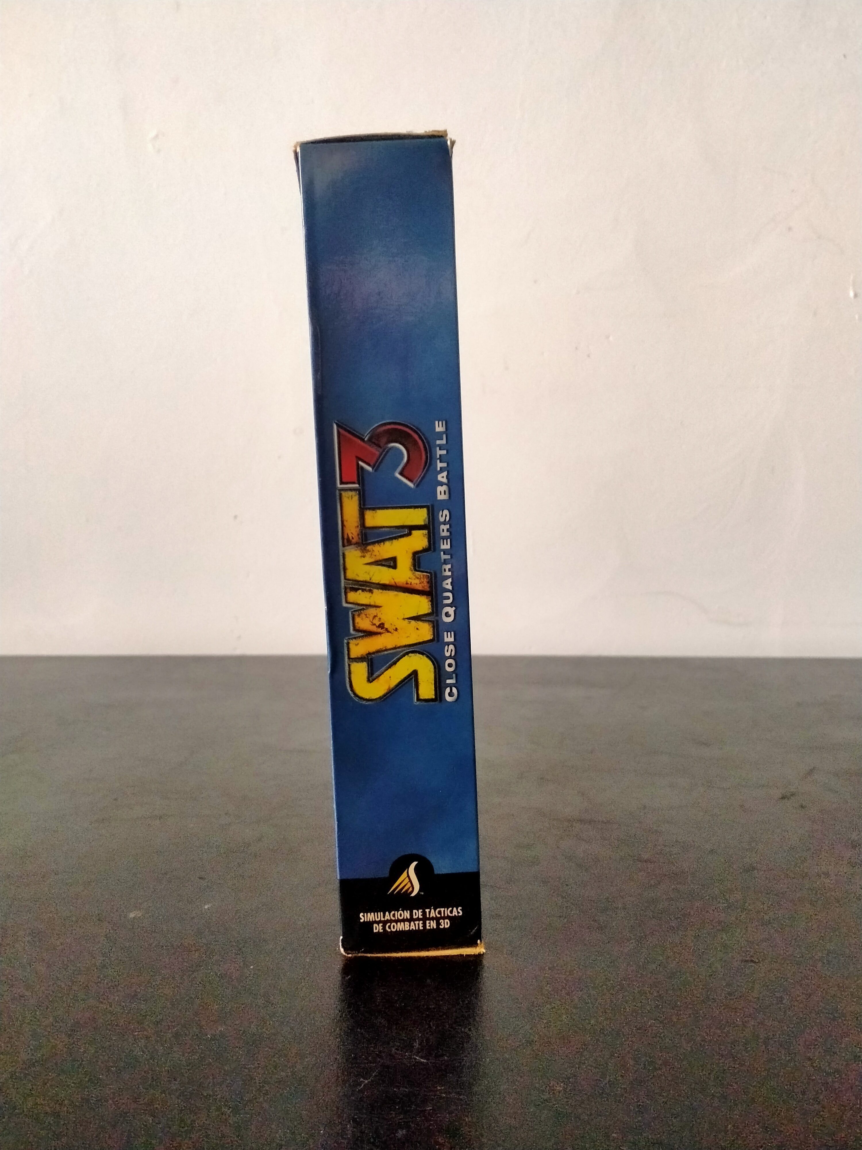 SWAT 3: Close Quarters Battle