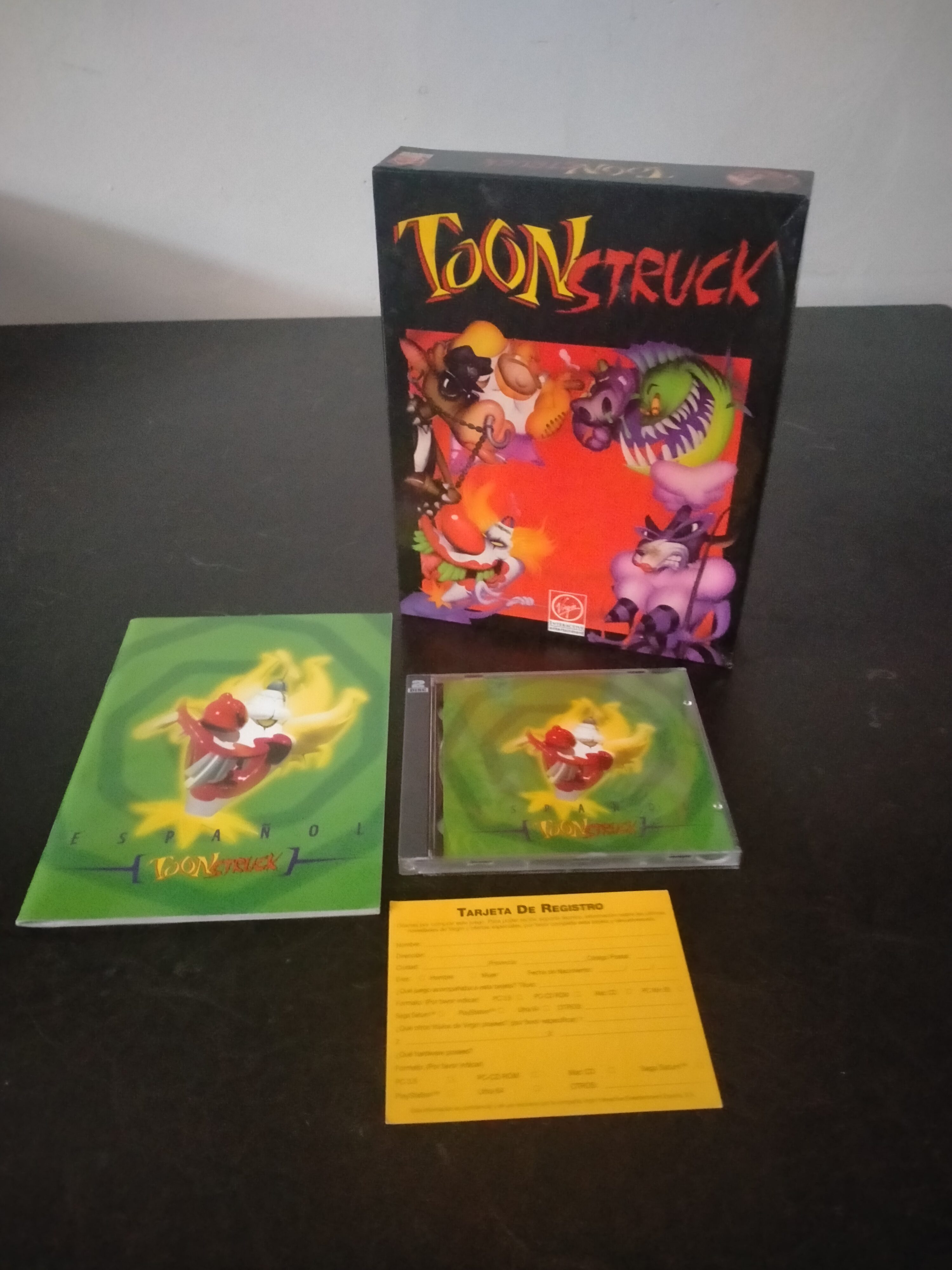 Toonstruck