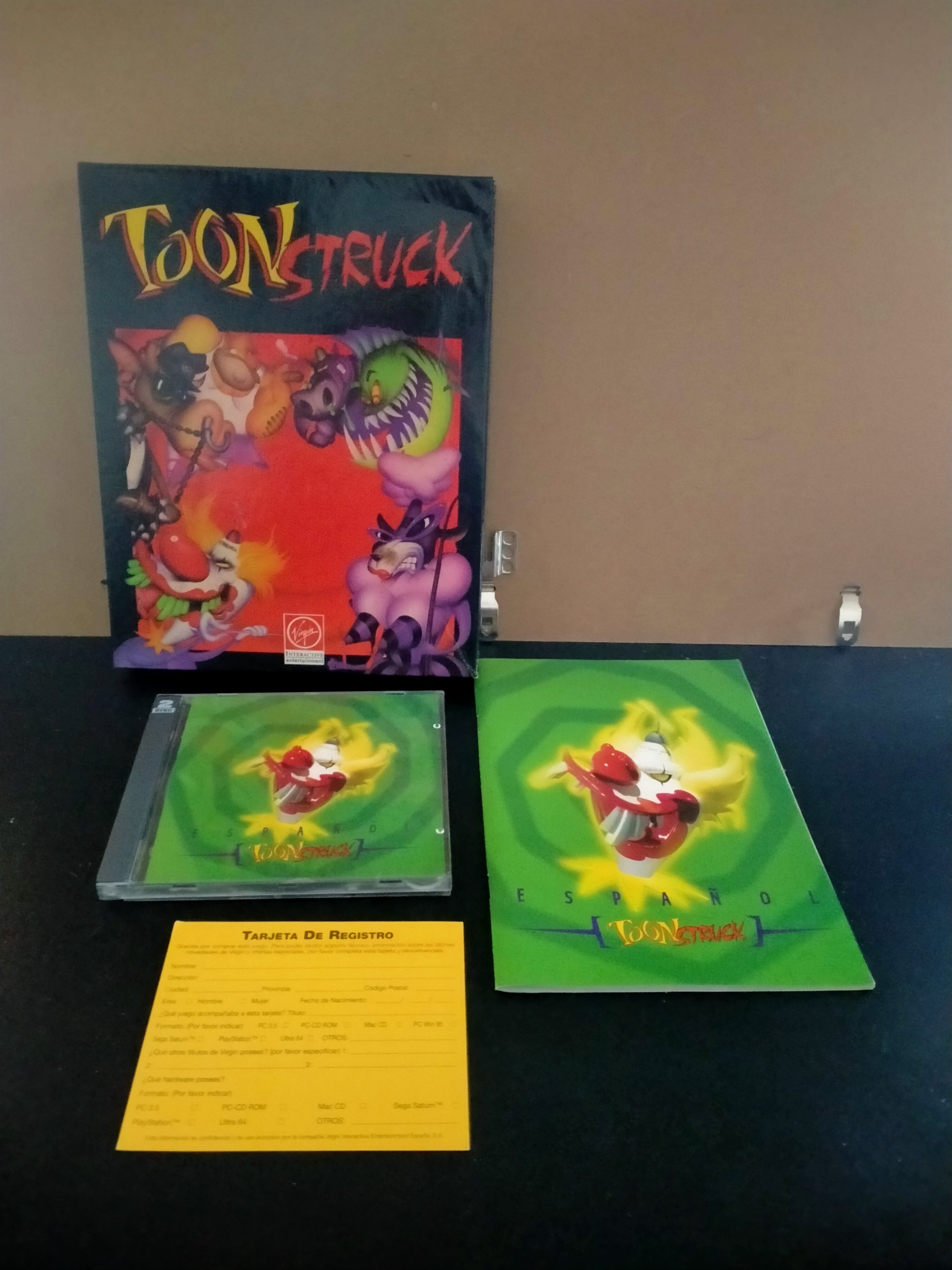 Toonstruck