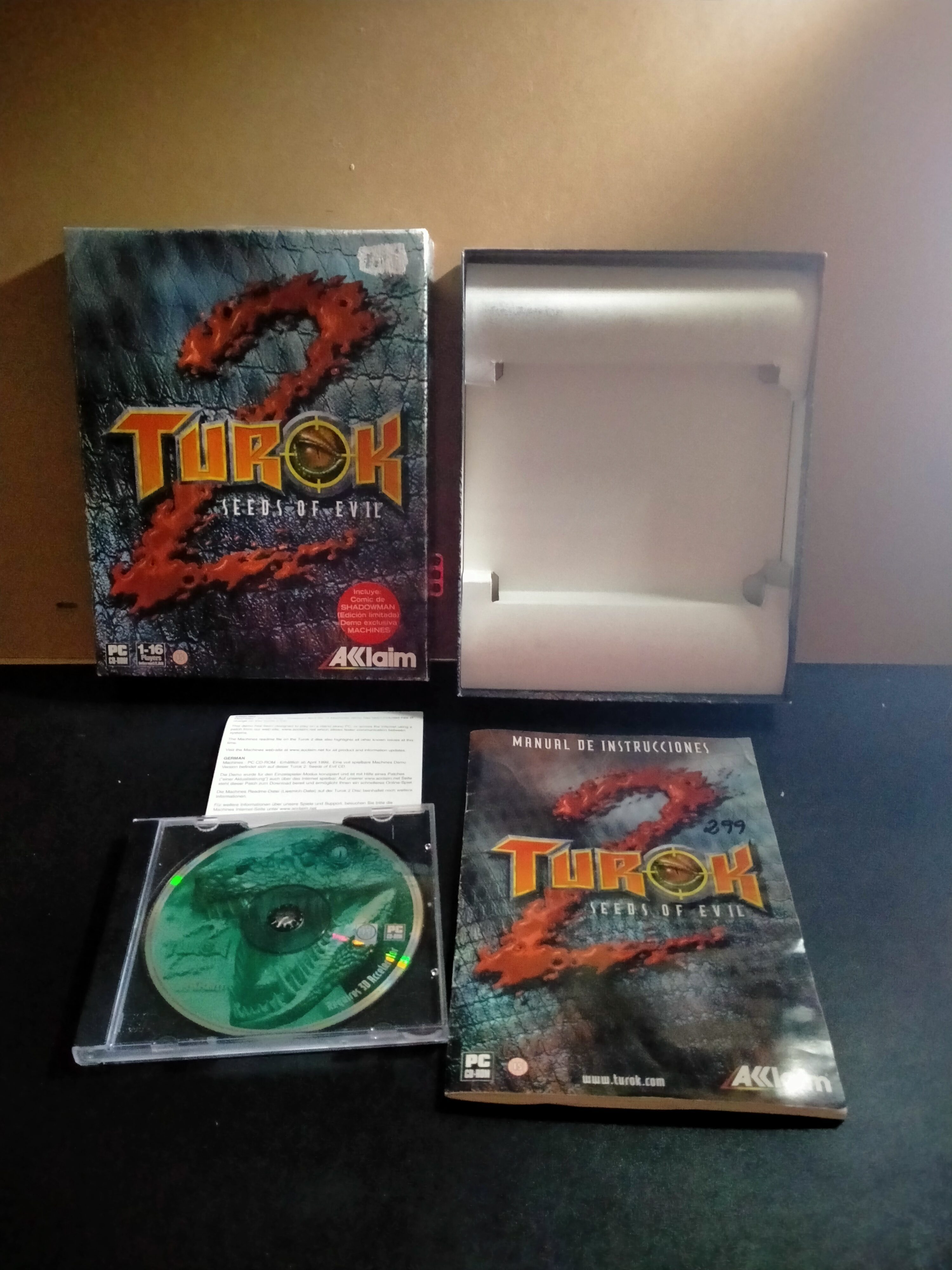 Turok 2: Seeds of Evil