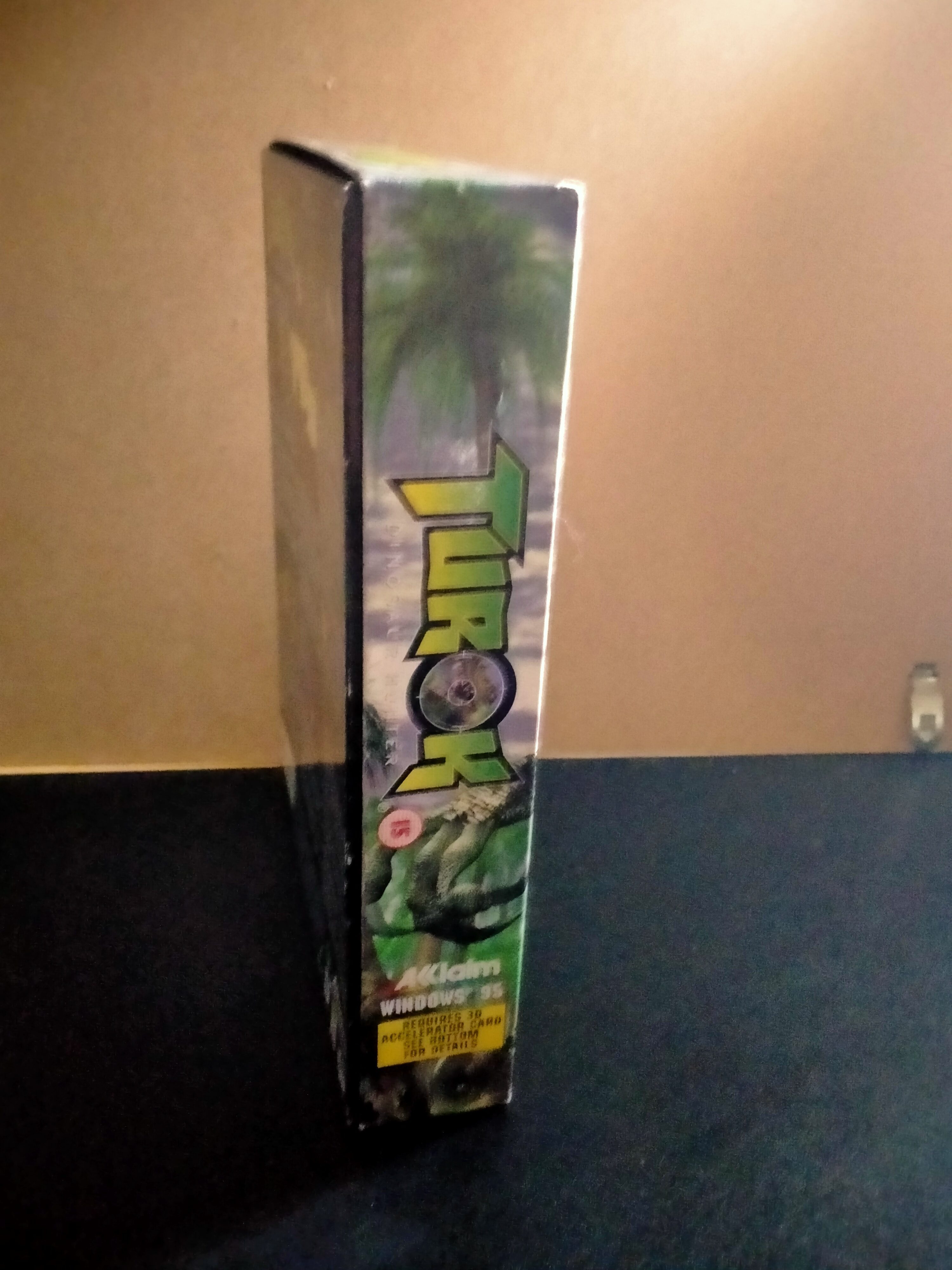 Turok: Dinosaur Hunter