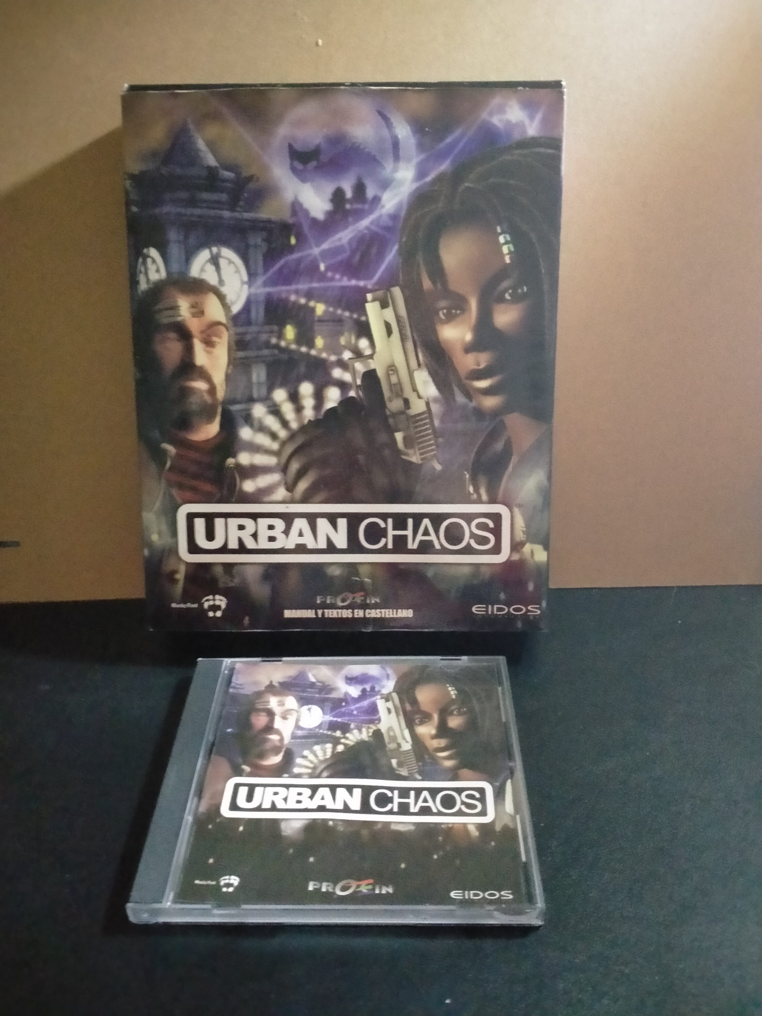 Urban Chaos