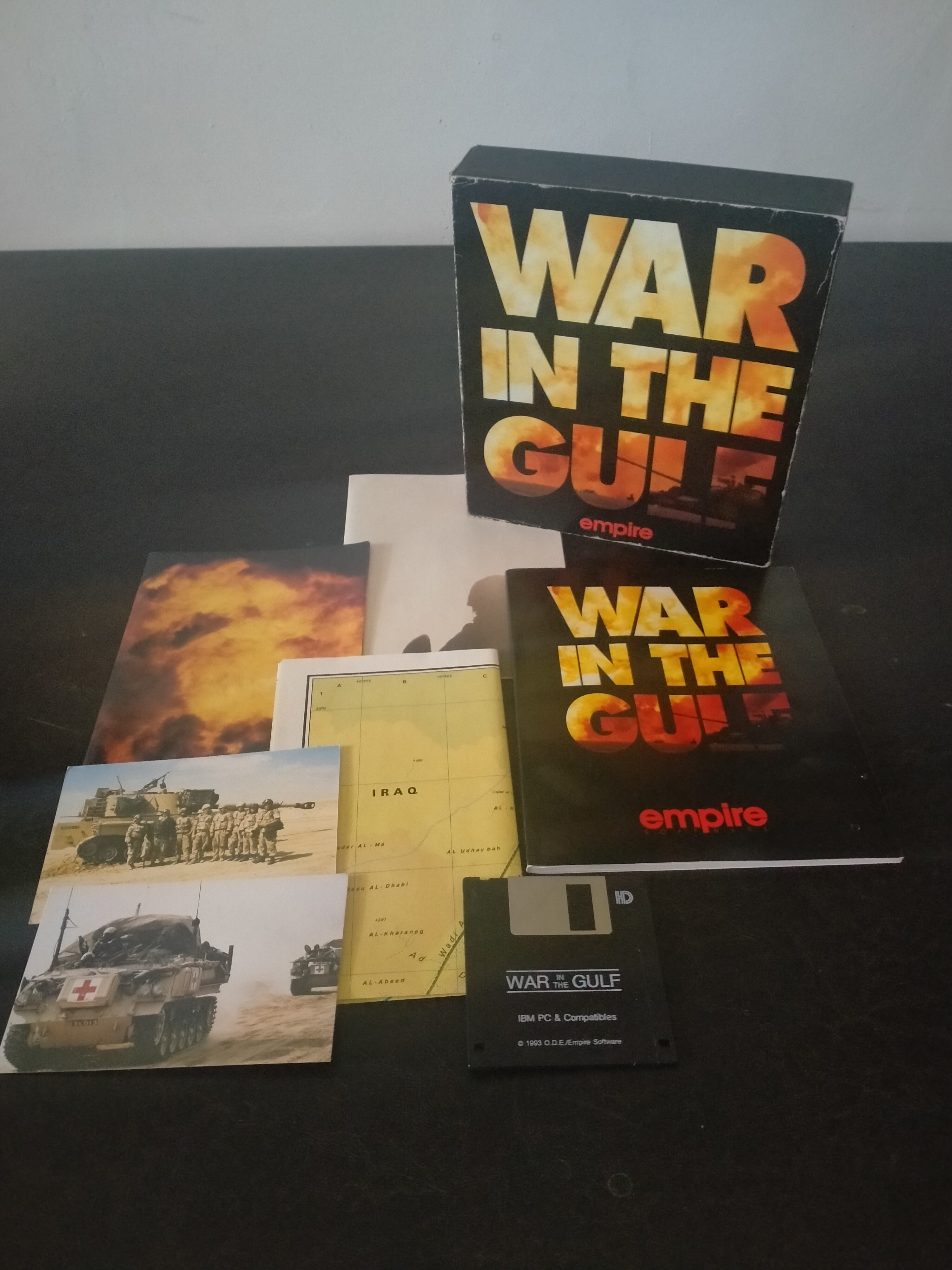War in the Gulf