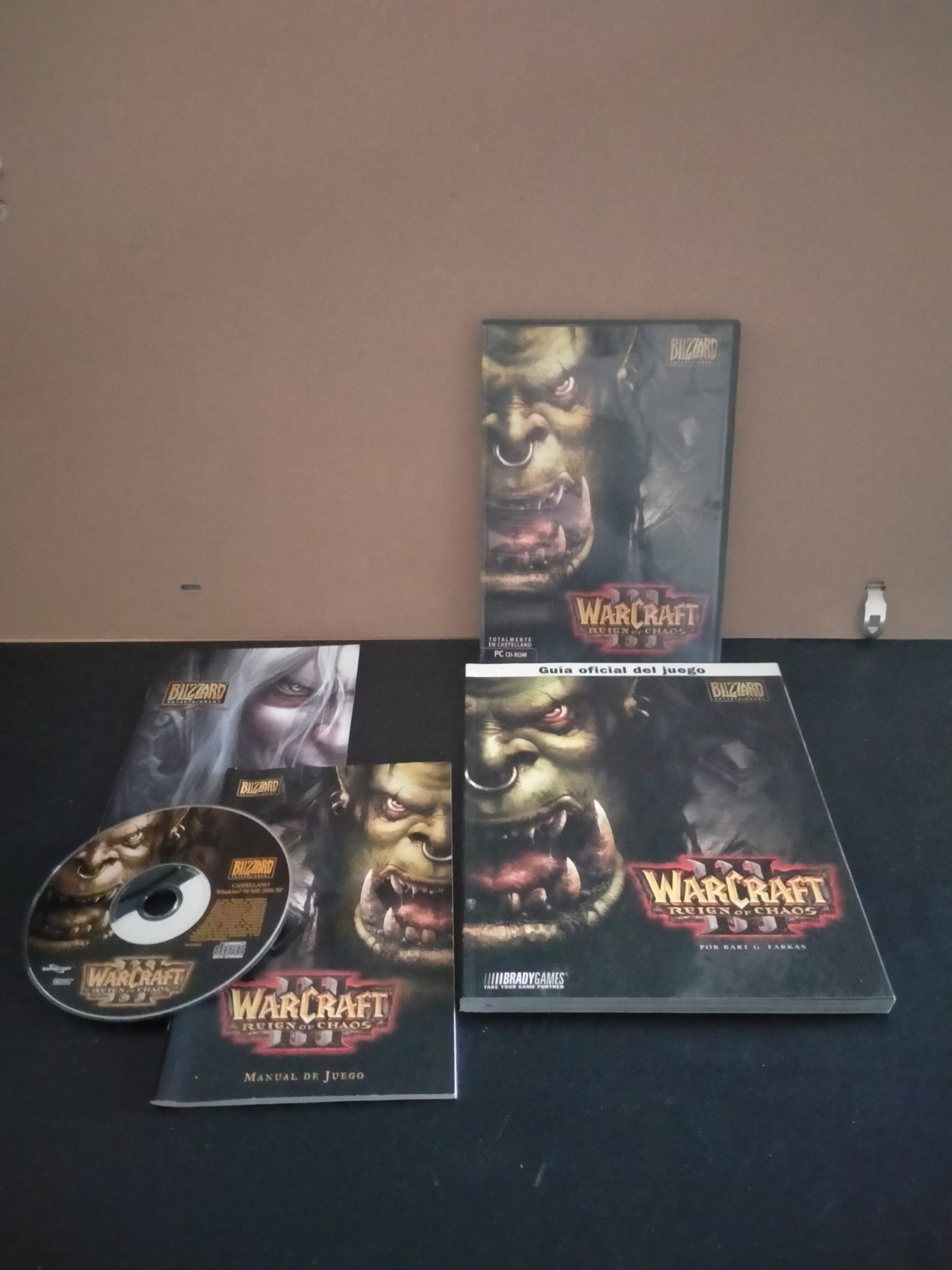 Warcraft III: Battle Chest