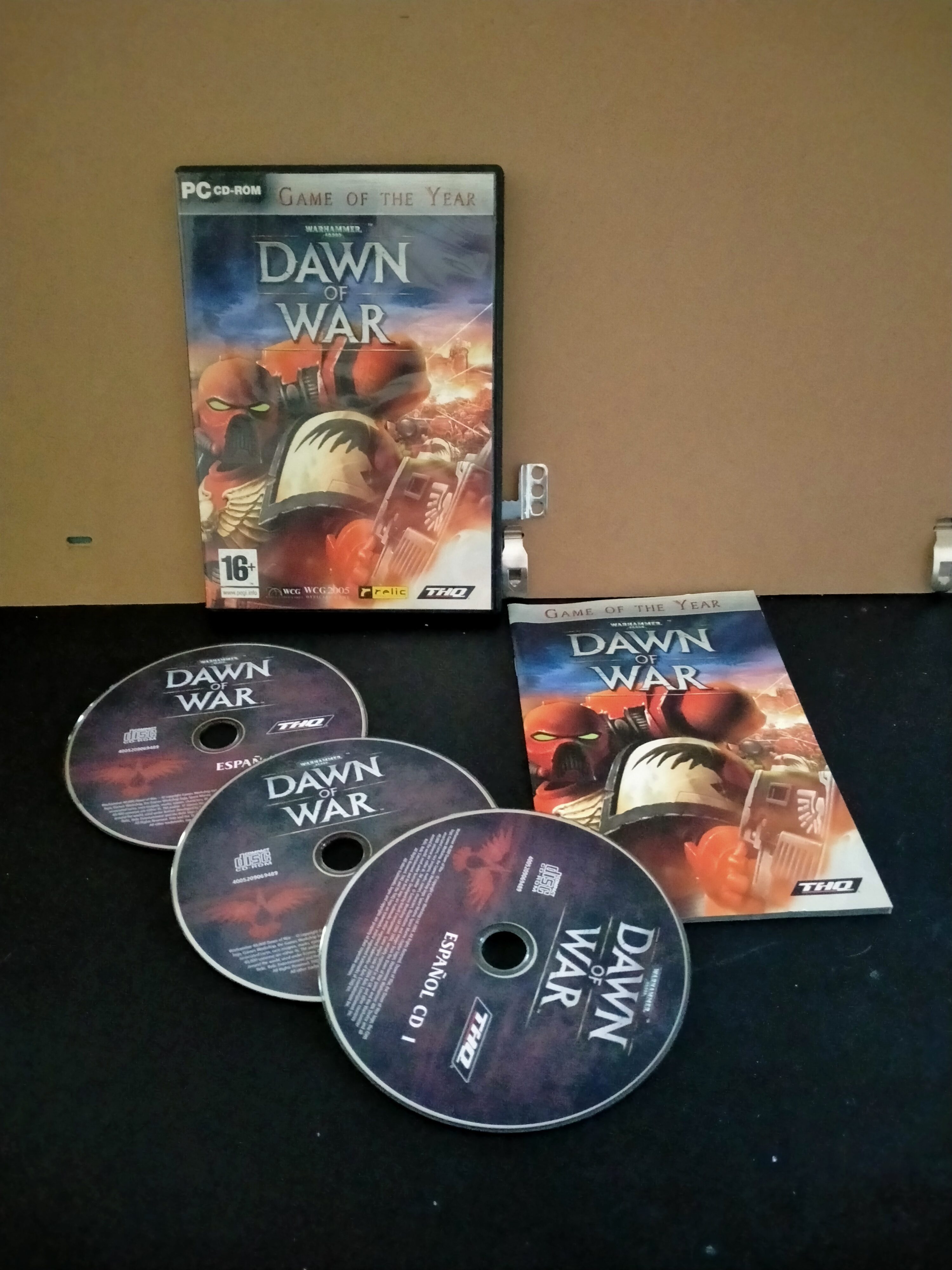 Warhammer 40,000: Dawn of War - Double Game Pack