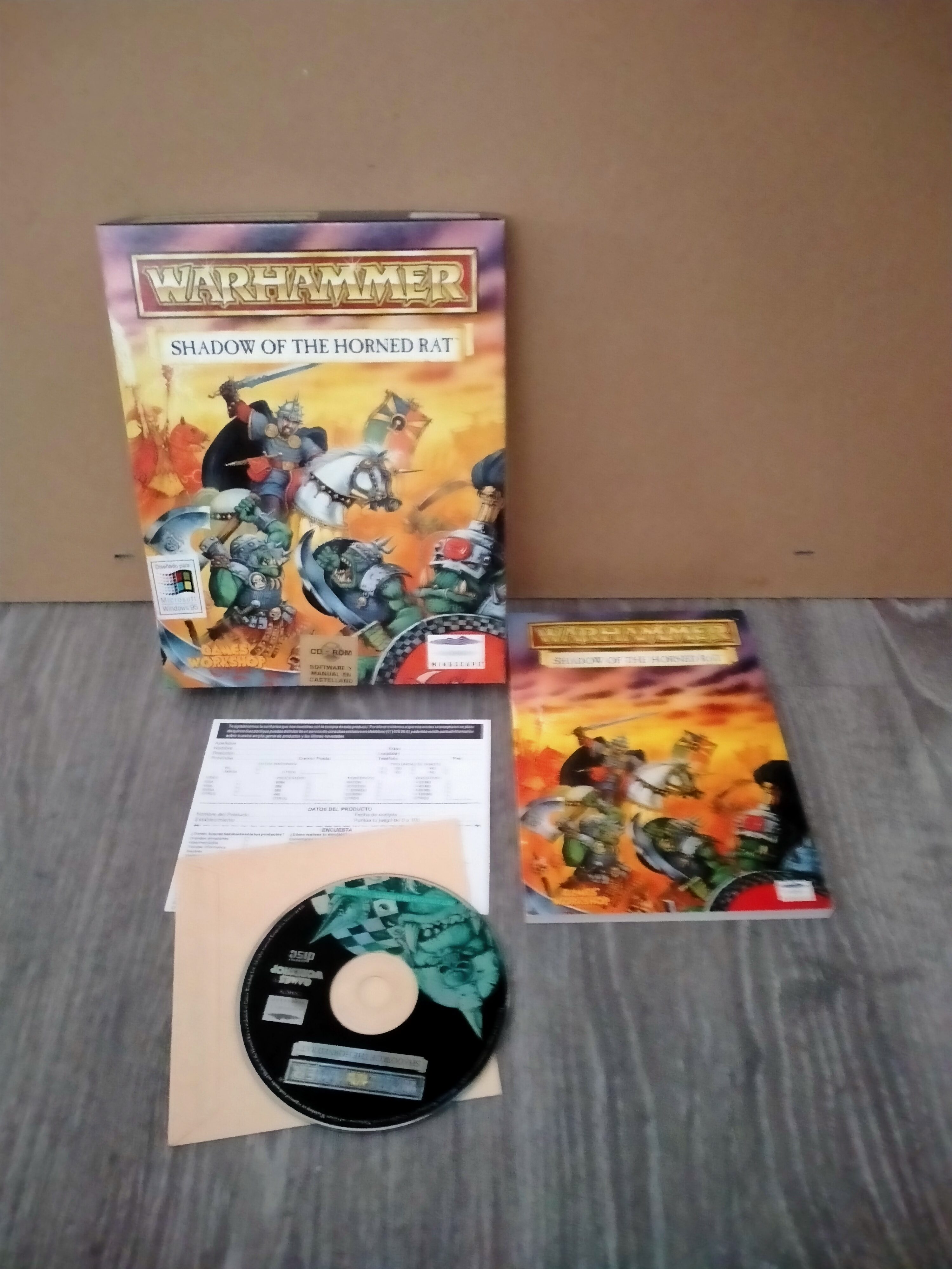 Warhammer: Shadow of the Horned Rat