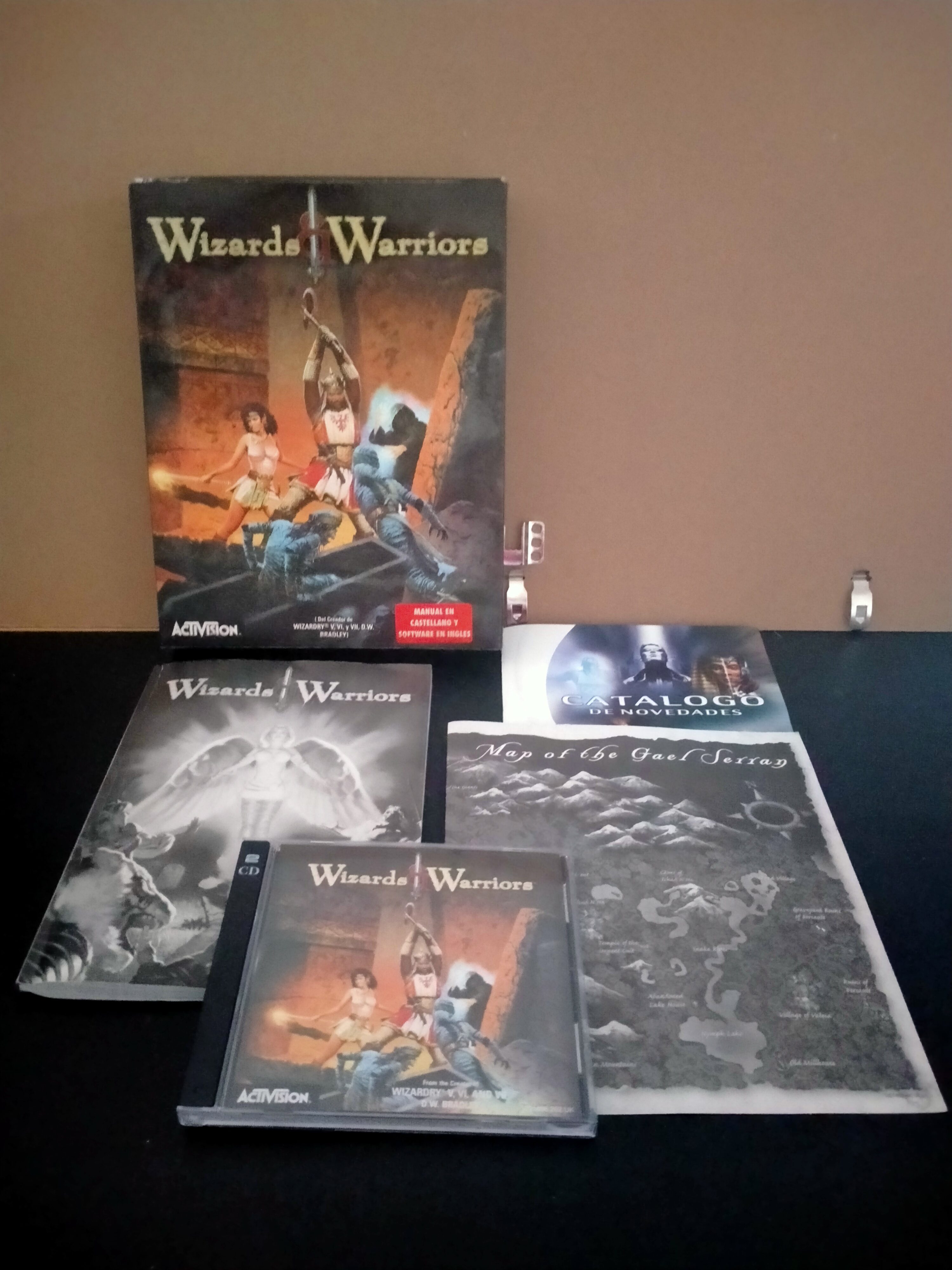 Wizards & Warriors