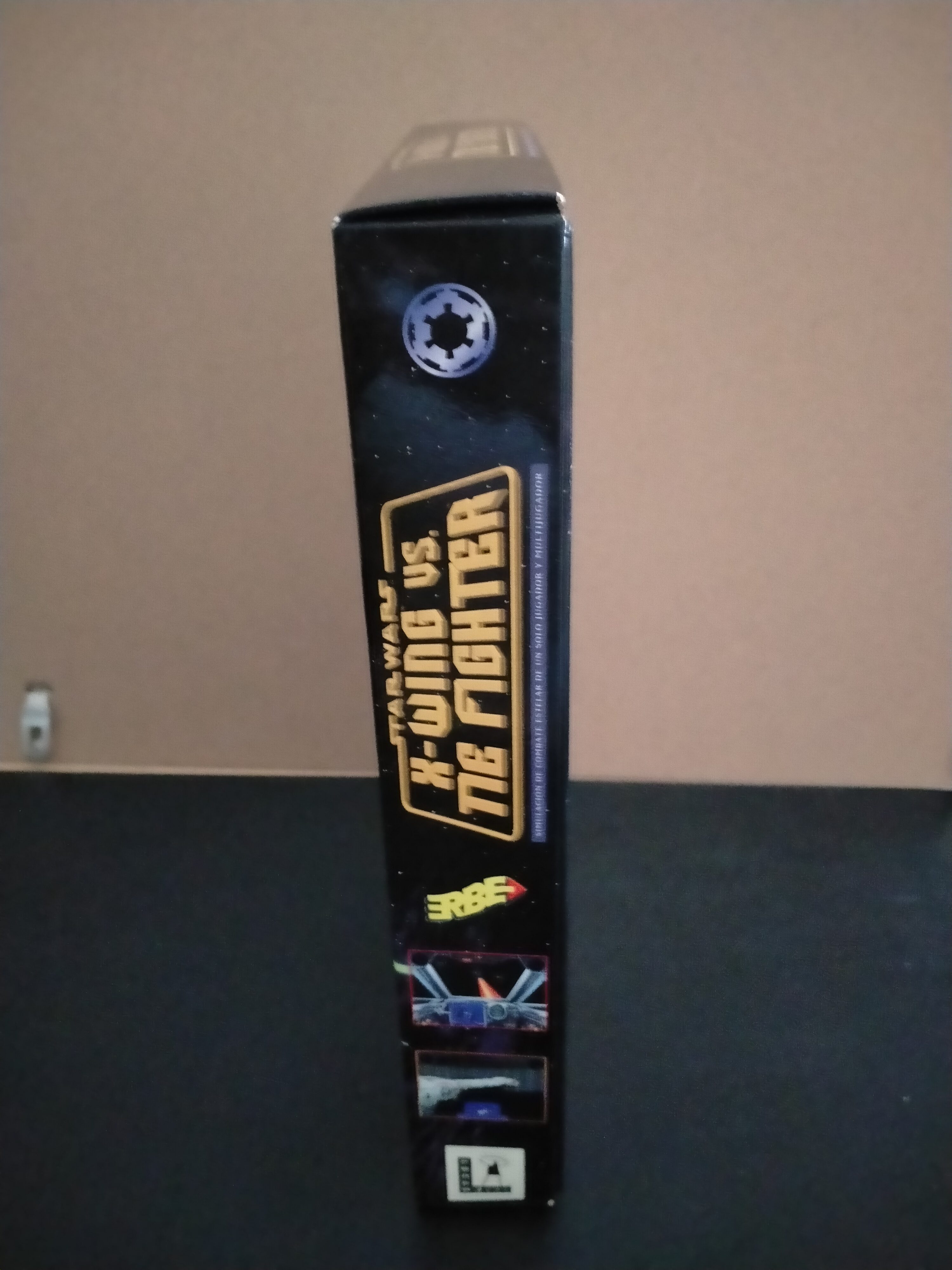 Star Wars: X-Wing vs. TIE Fighter