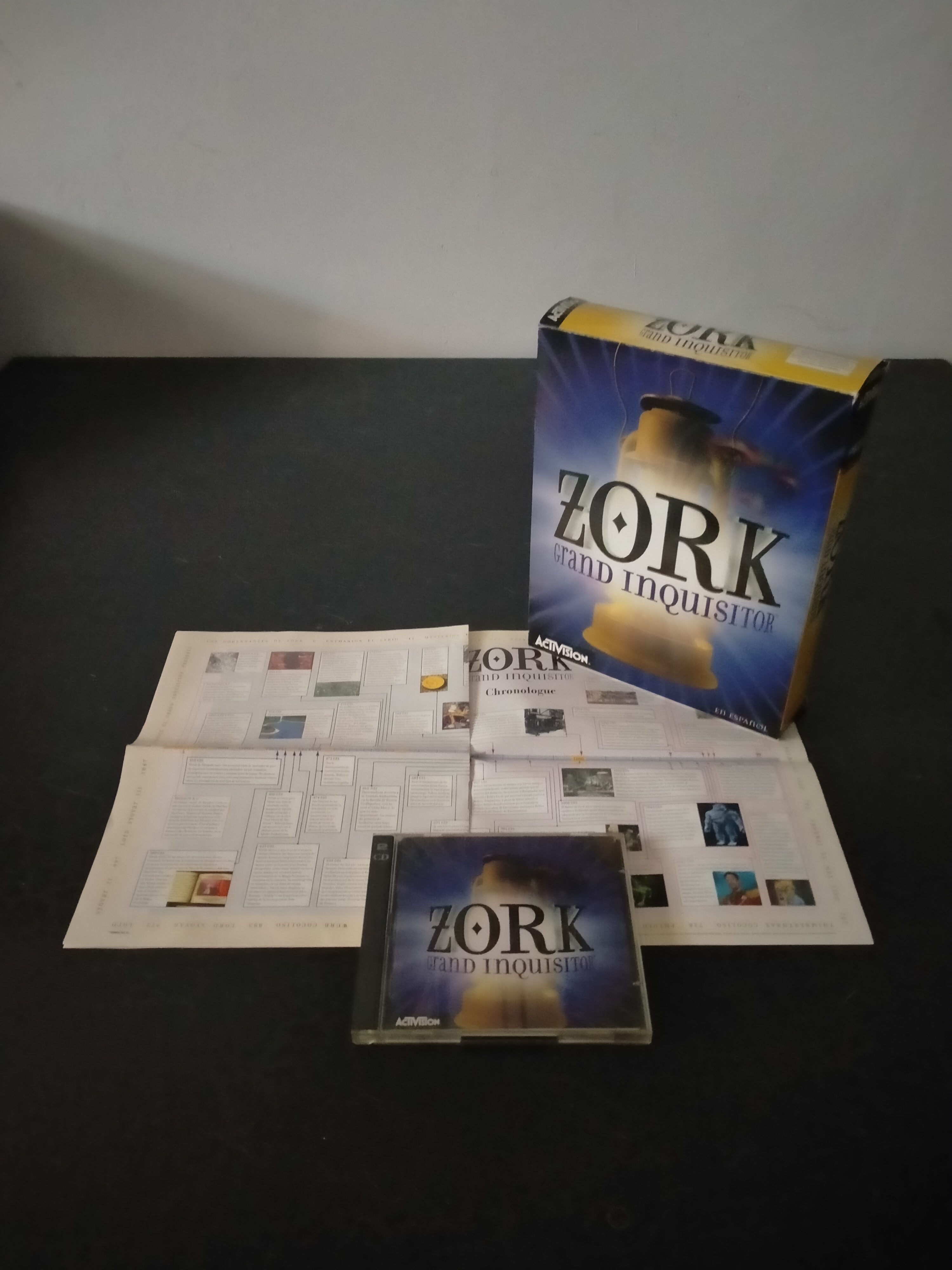 Zork: Grand Inquisitor